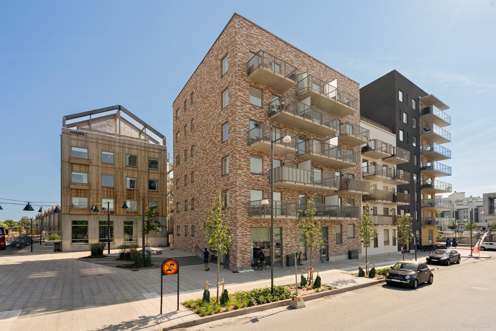 Bostadsrätt, Stationsvägen 54, Roslags Näsby - RN3, Täby