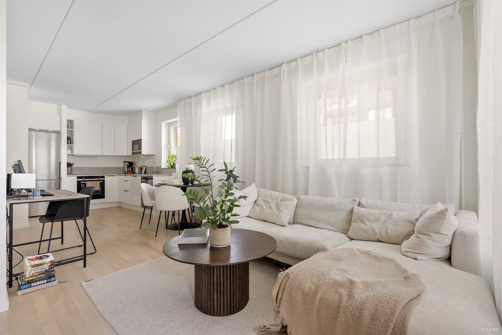 Bostadsrätt, Stationsvägen 54, Roslags Näsby - RN3, Täby