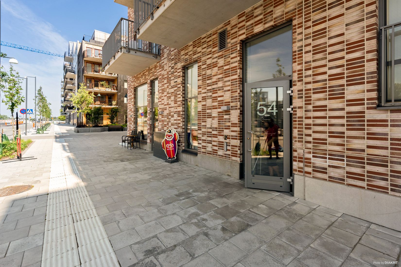 Bostadsrätt, Stationsvägen 54, Roslags Näsby - RN3, Täby