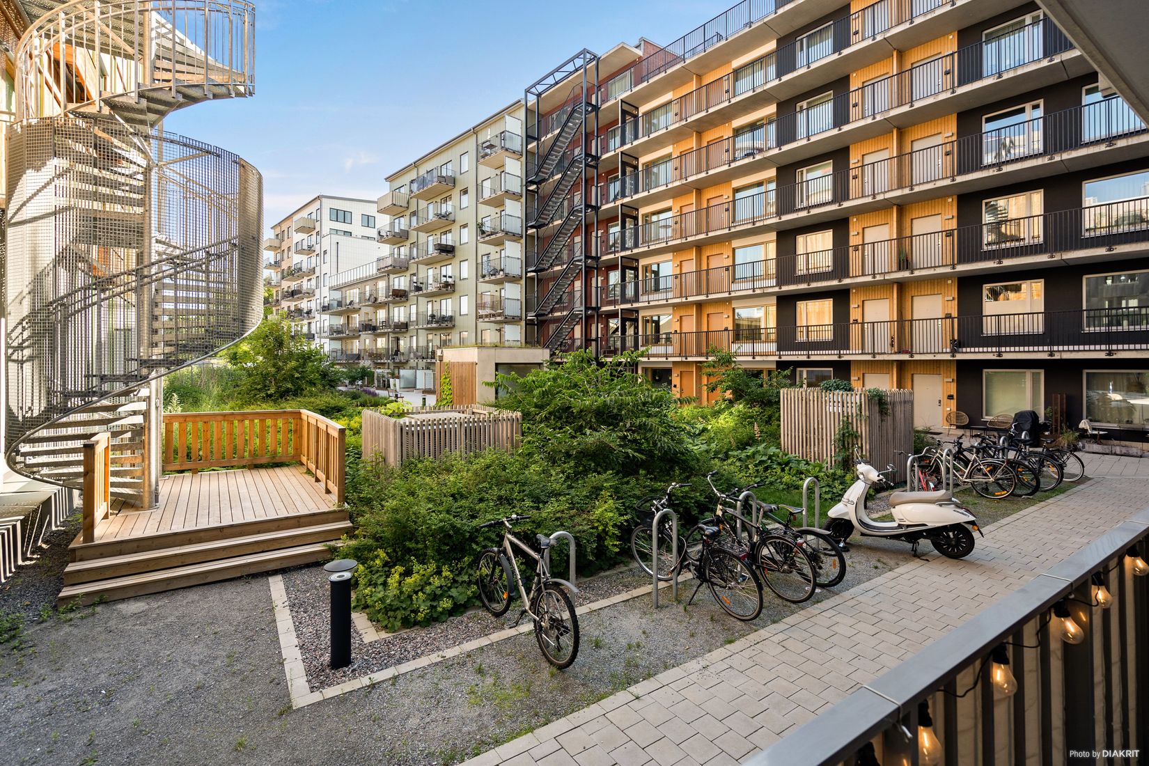 Bostadsrätt, Stationsvägen 54, Roslags Näsby - RN3, Täby