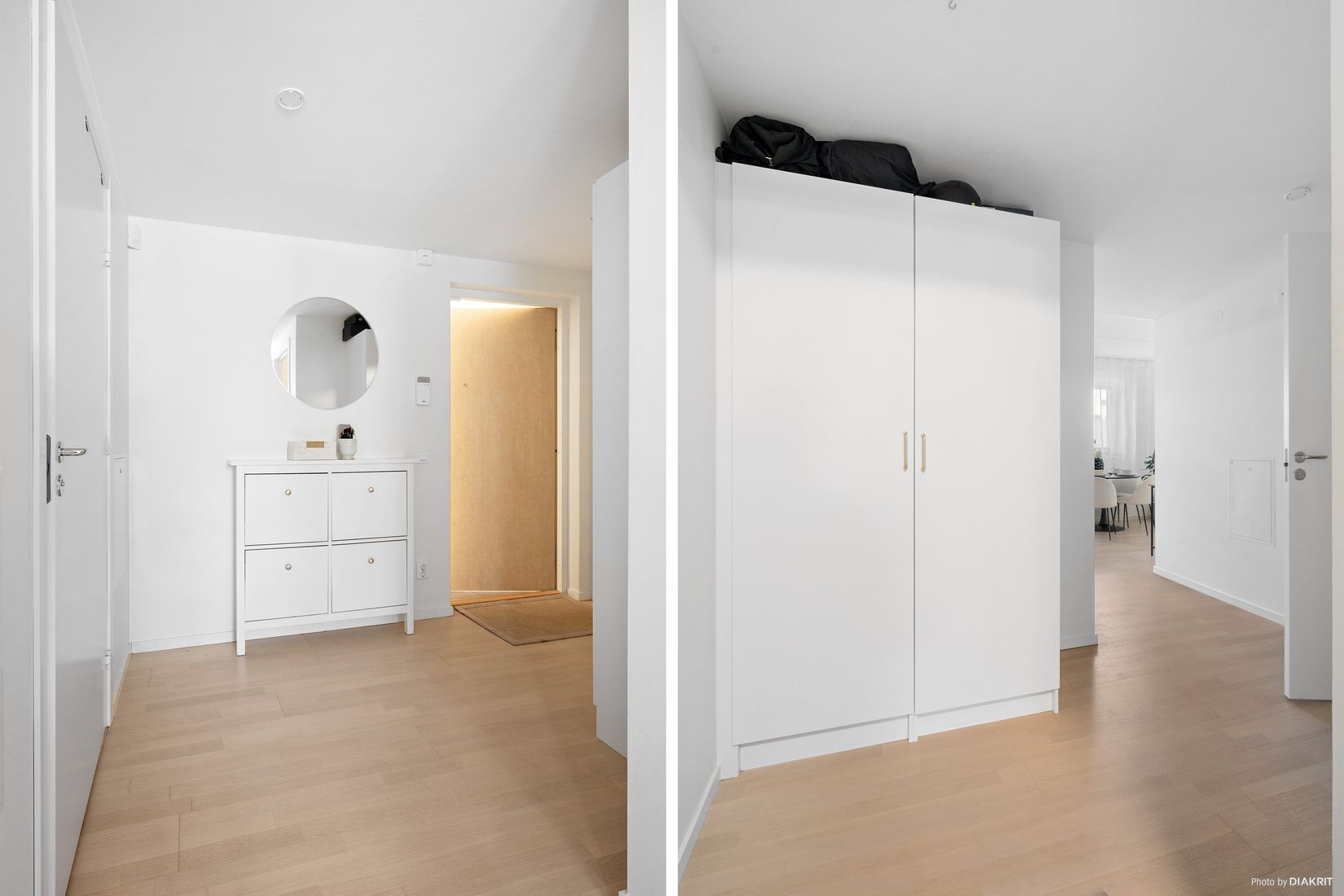 Bostadsrätt, Stationsvägen 54, Roslags Näsby - RN3, Täby