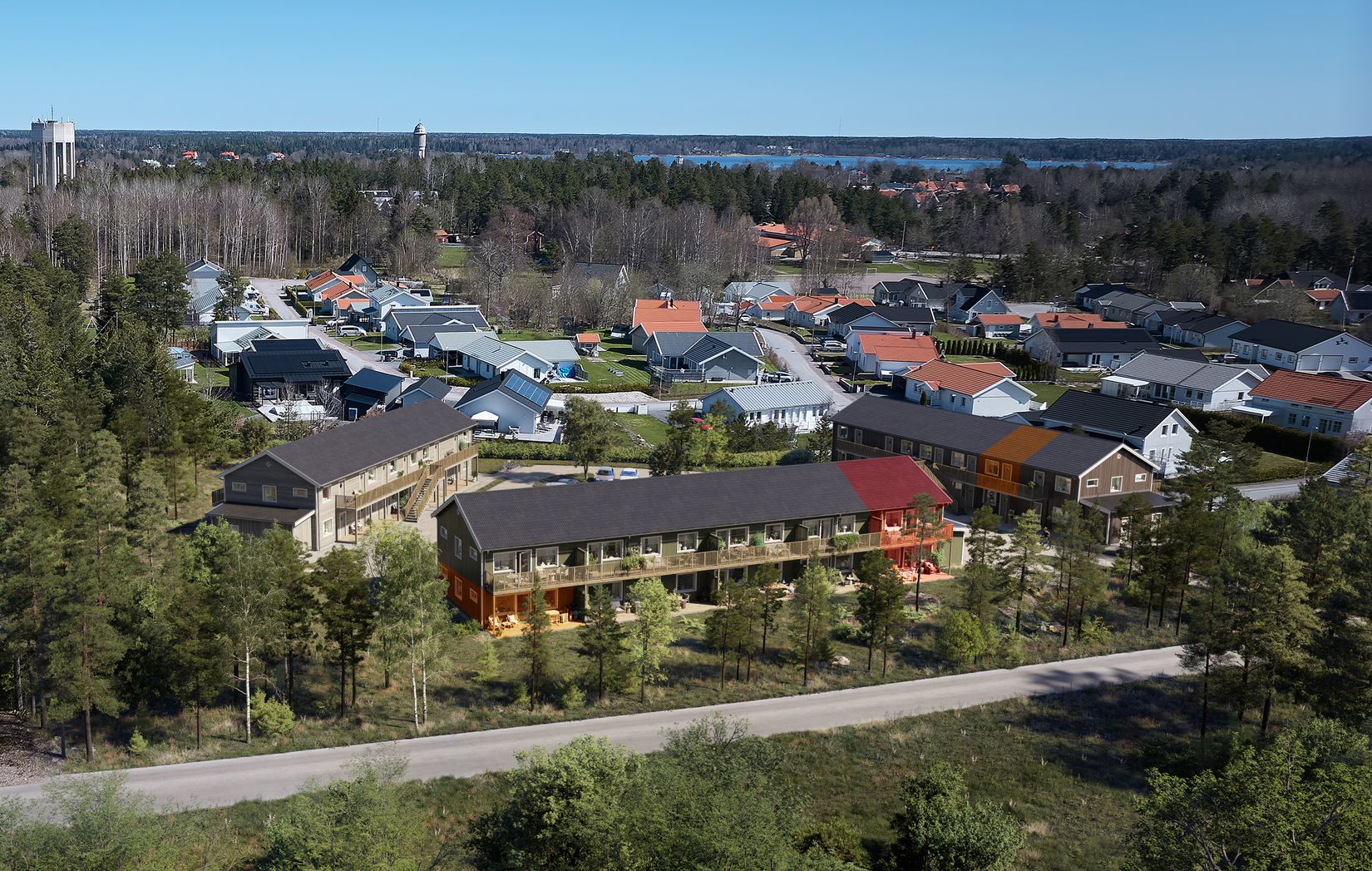 Bostadsrätt, Ringvägen, lgh C1005, Gammelbyn, Östhammar
