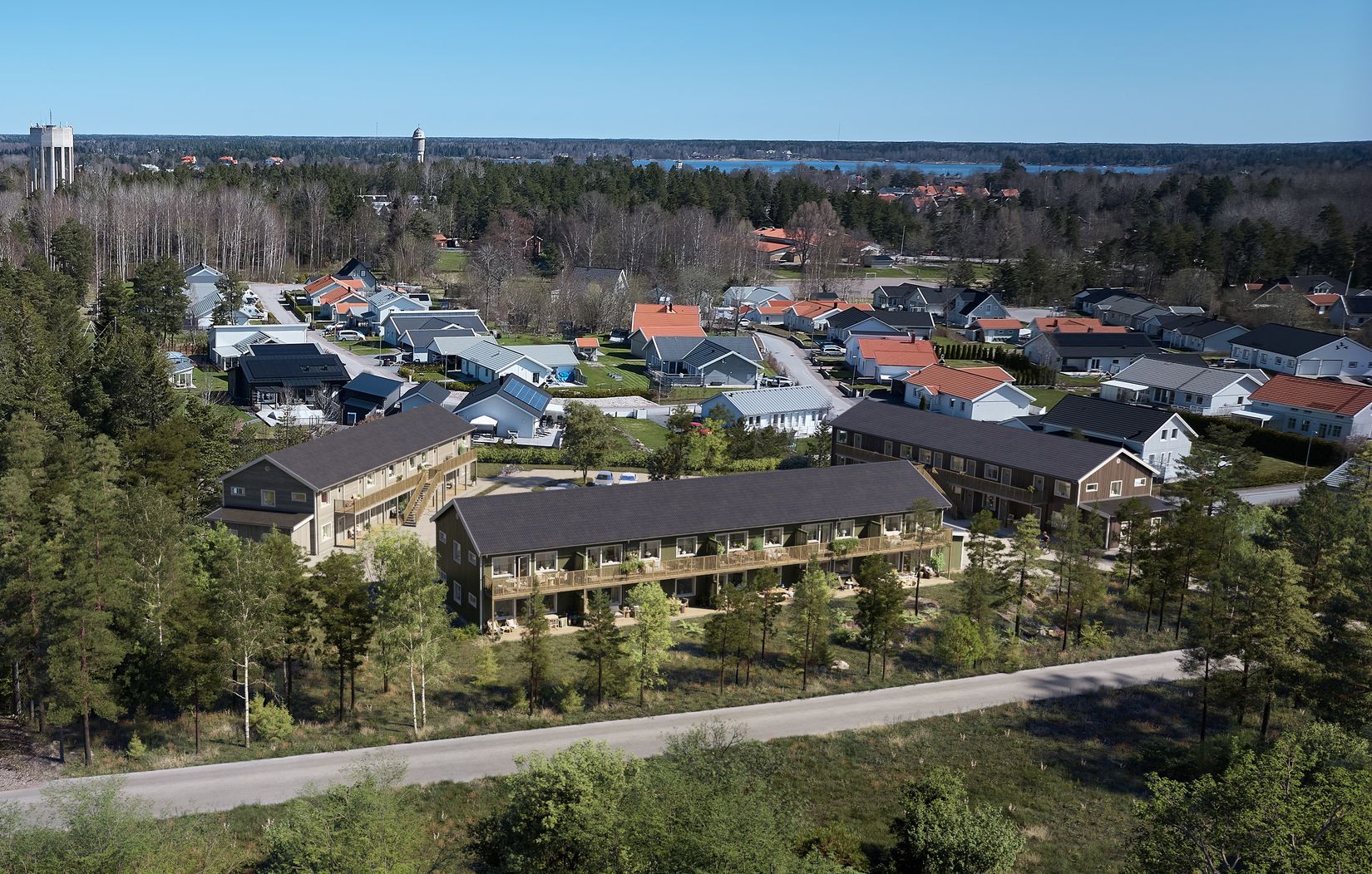 Bostadsrätt, Ringvägen, lgh C1001, Gammelbyn, Östhammar