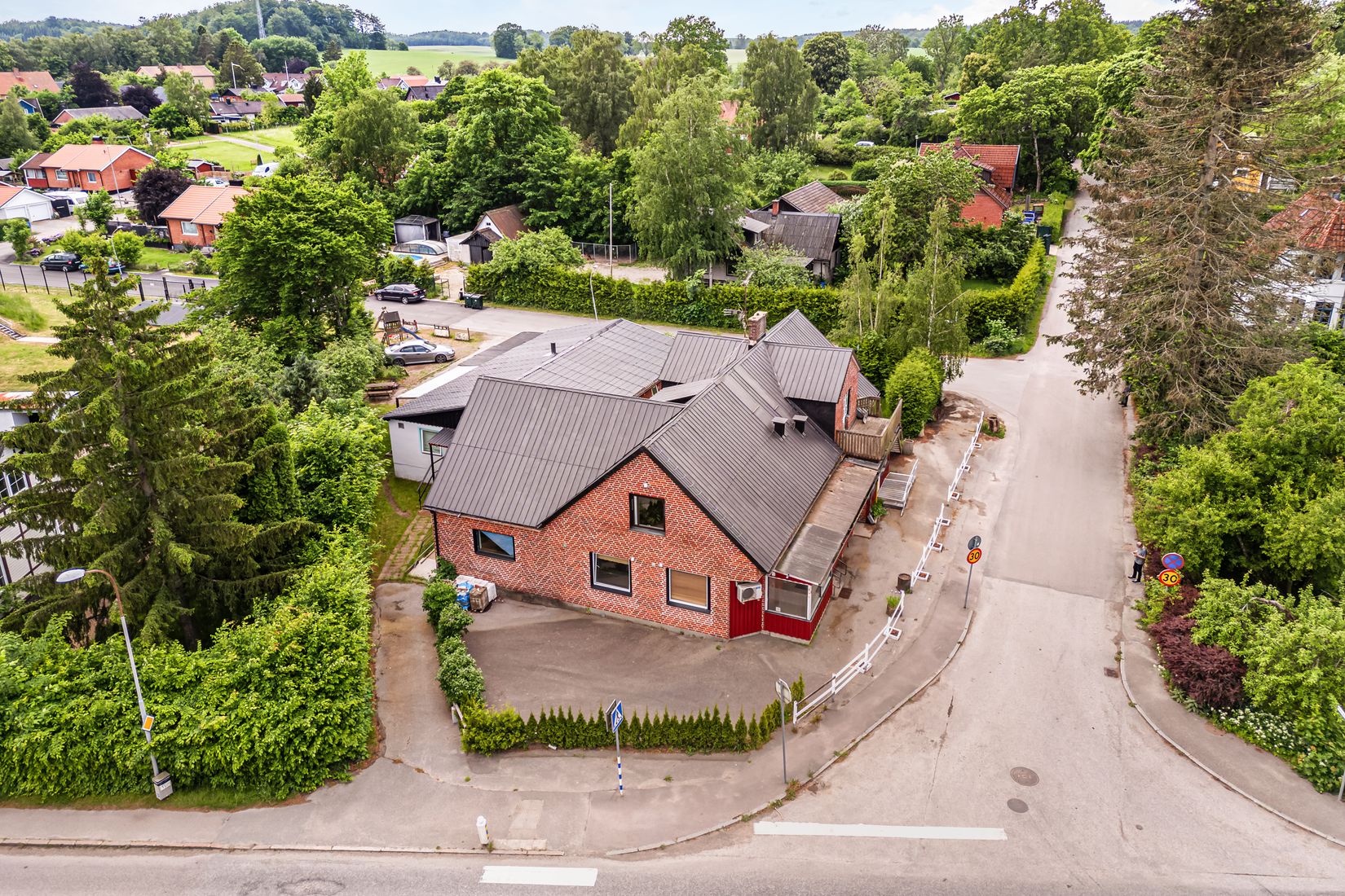 Villa, Måns Andreas väg 1A, Billinge, Eslöv