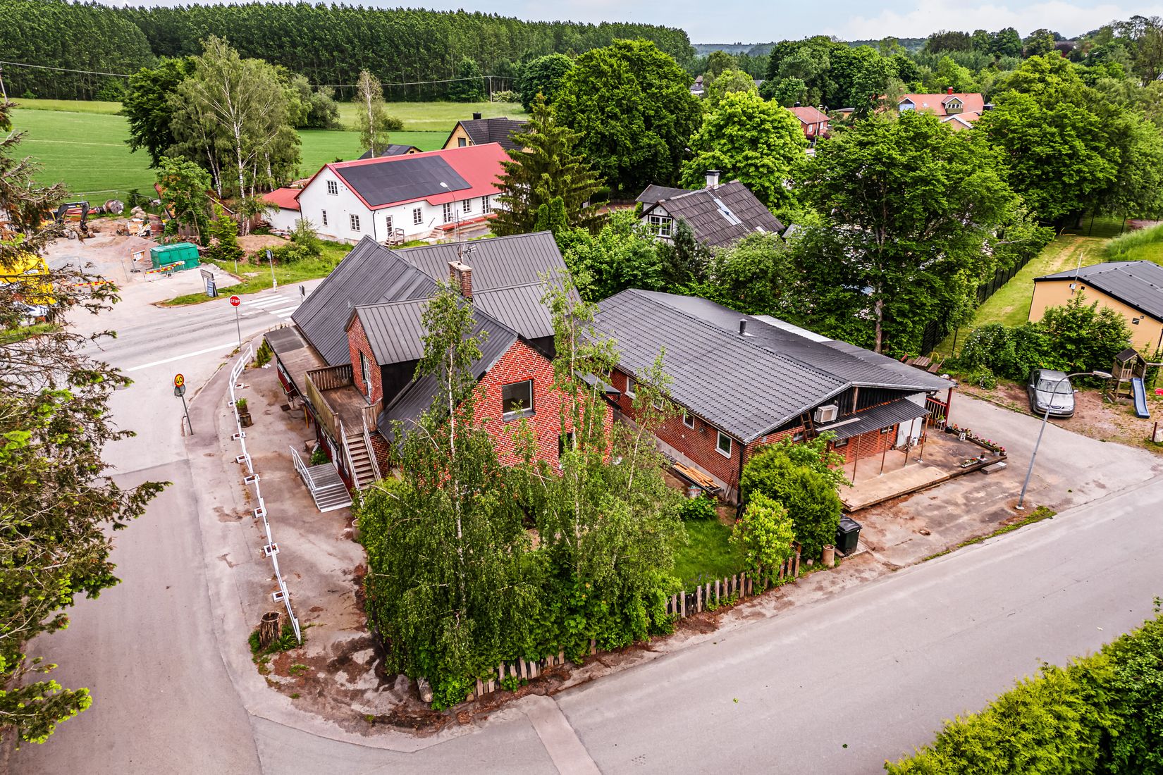 Villa, Måns Andreas väg 1A, Billinge, Eslöv