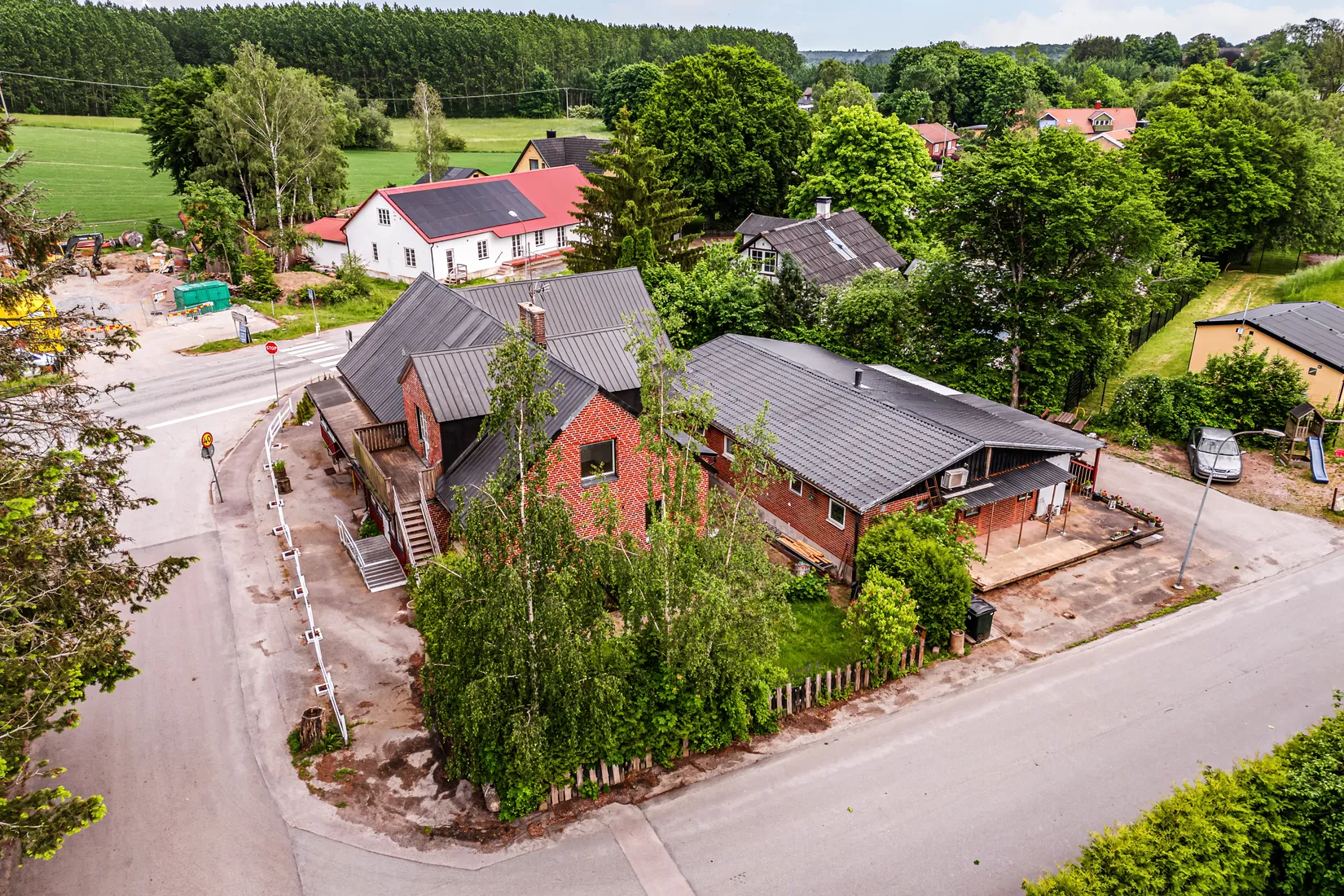 Villa, Måns Andreas väg 1A, Billinge, Eslöv