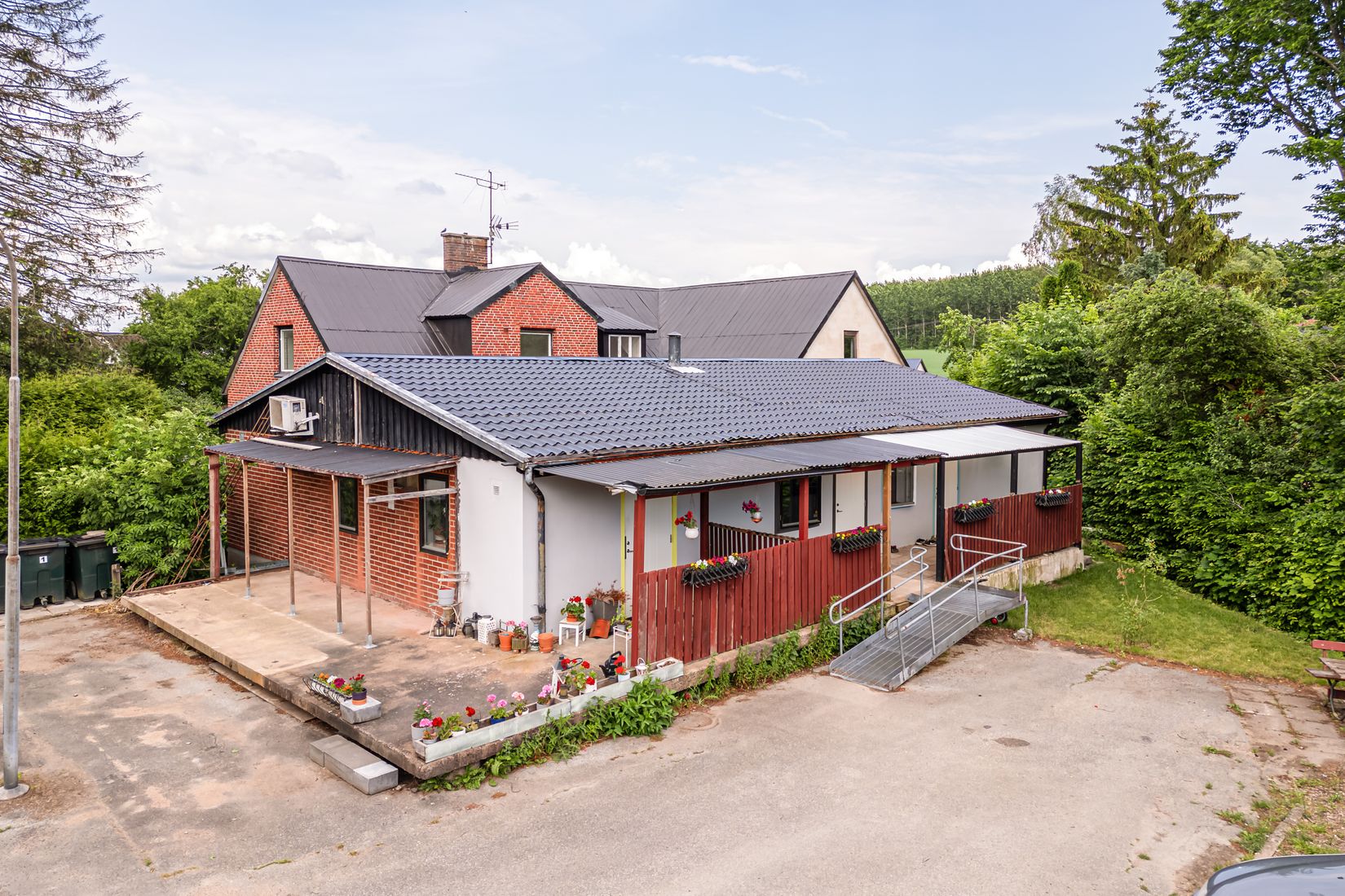 Villa, Måns Andreas väg 1A, Billinge, Eslöv