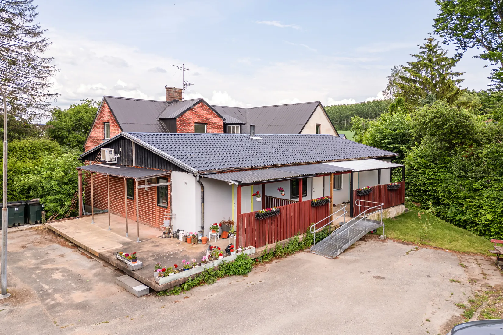Villa, Måns Andreas väg 1A, Billinge, Eslöv