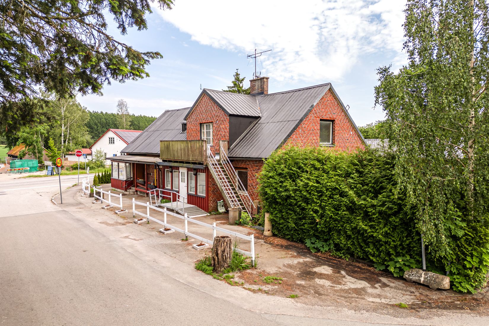 Villa, Måns Andreas väg 1A, Billinge, Eslöv