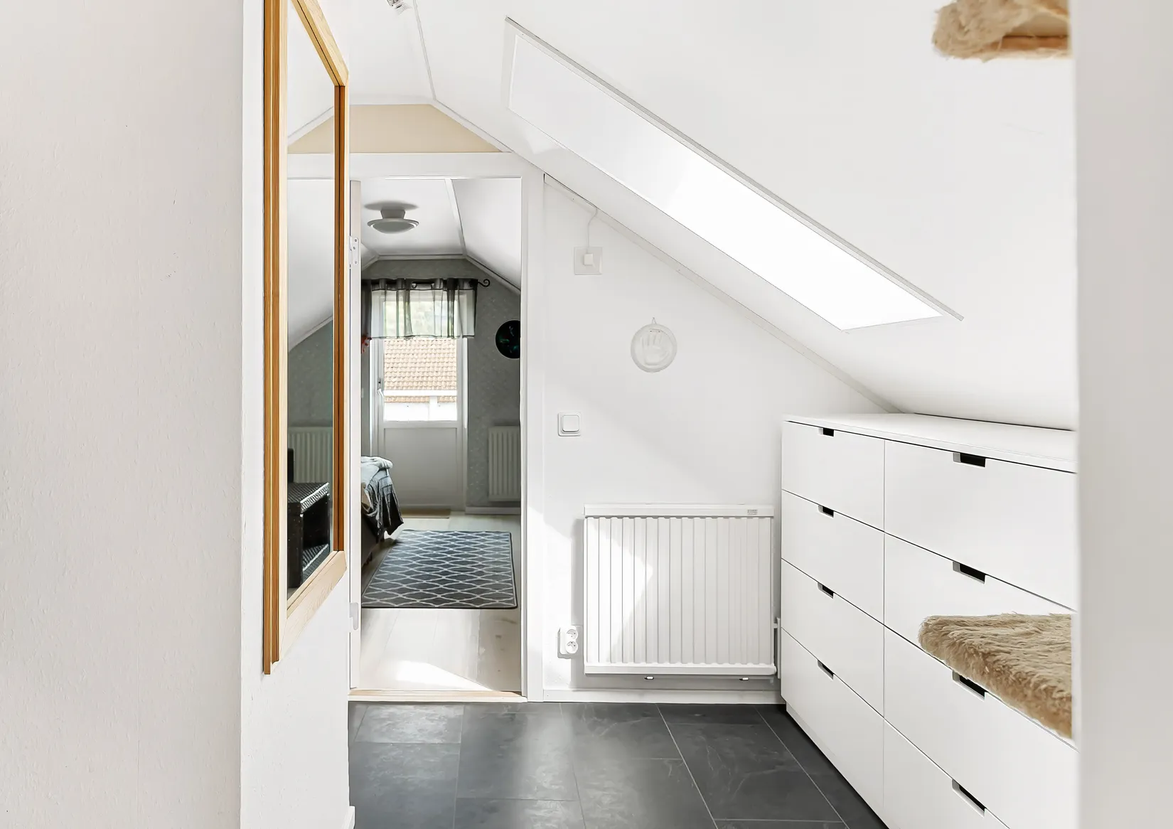 Villa, Fabriksgatan 14, Löderup, Ystad