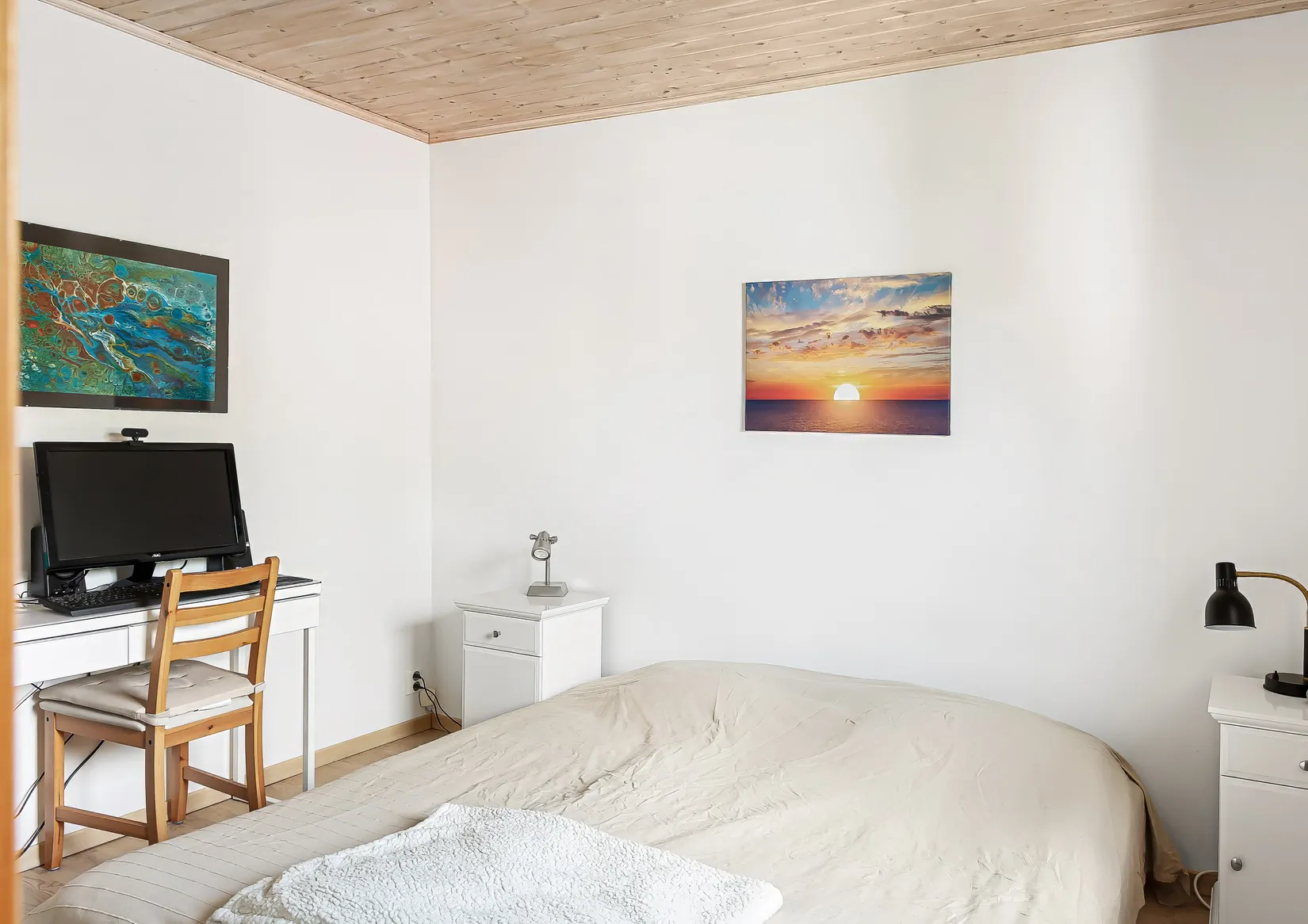 Villa, Fabriksgatan 14, Löderup, Ystad