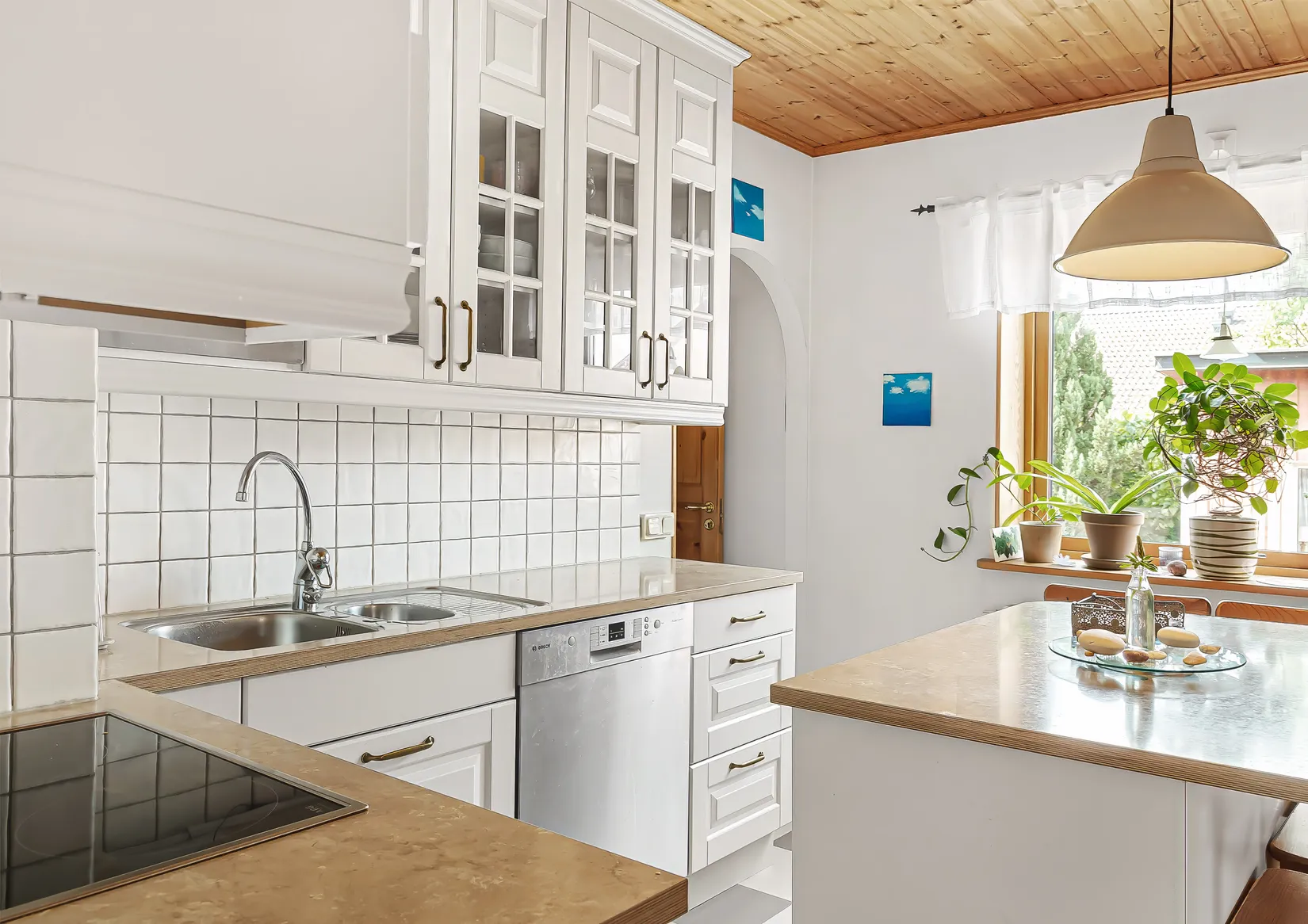 Villa, Fabriksgatan 14, Löderup, Ystad