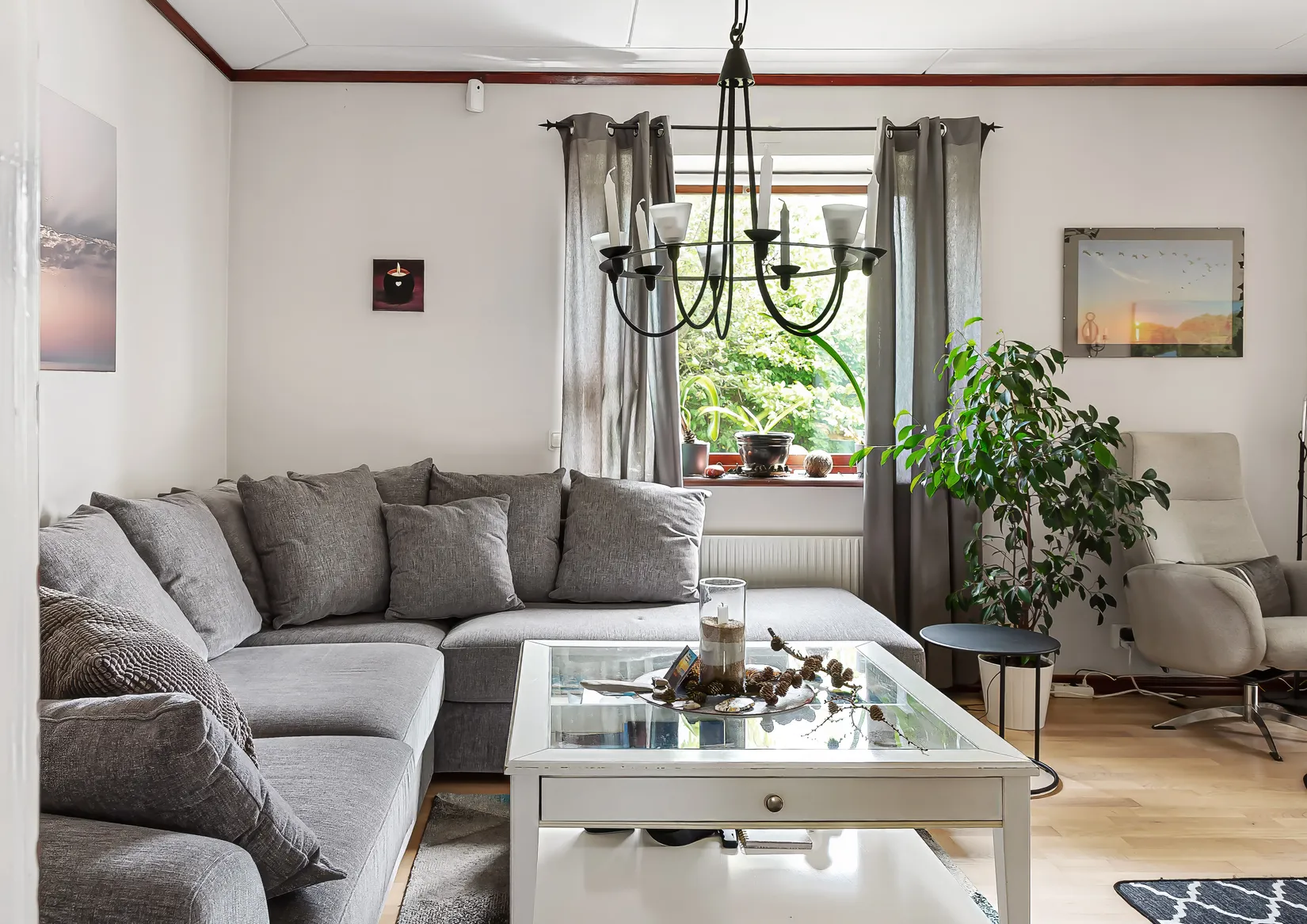 Villa, Fabriksgatan 14, Löderup, Ystad