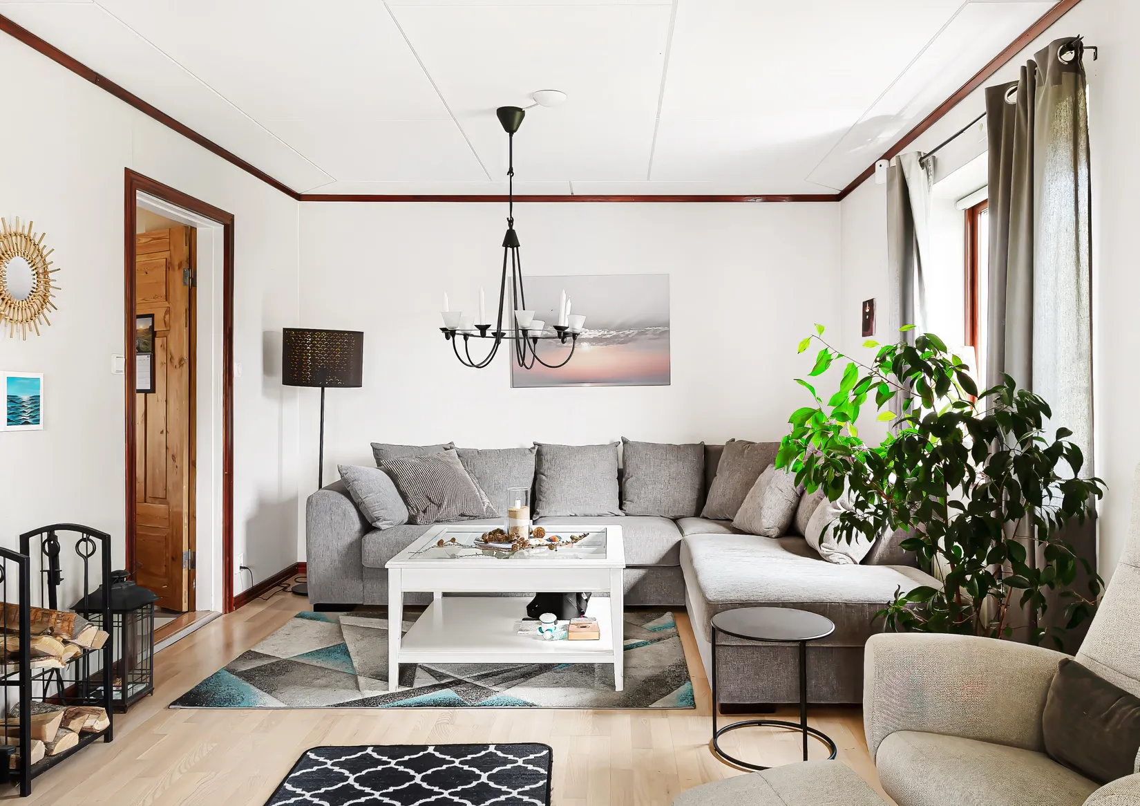 Villa, Fabriksgatan 14, Löderup, Ystad