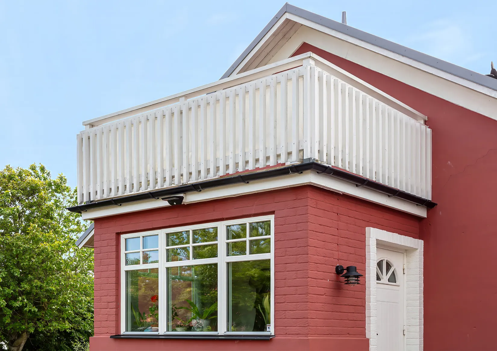 Villa, Fabriksgatan 14, Löderup, Ystad