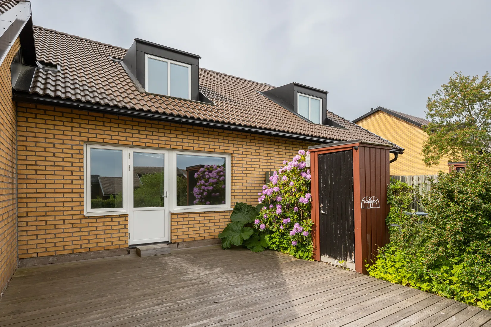 Radhus, Barkvägen 171, Ryd, Skövde