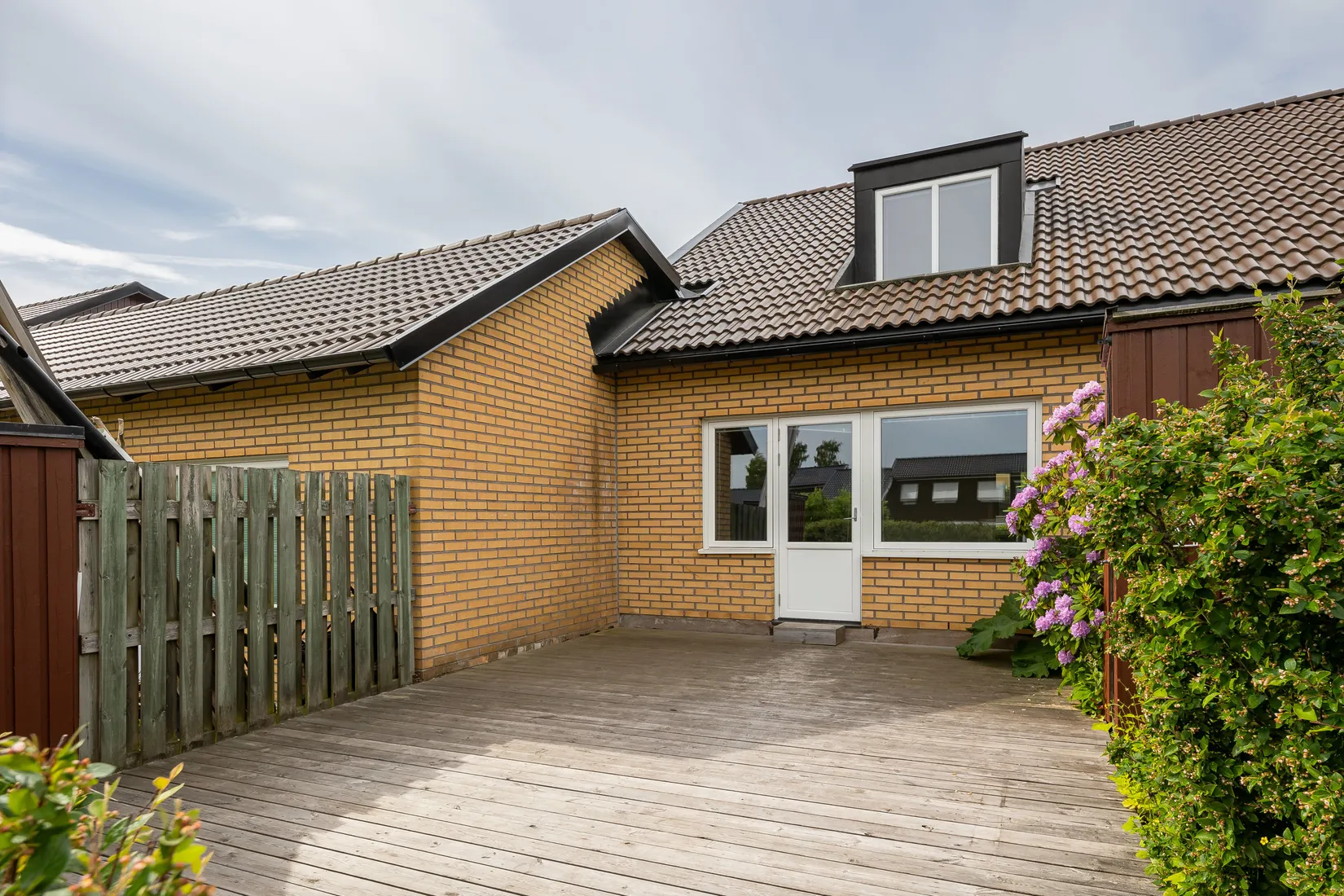 Radhus, Barkvägen 171, Ryd, Skövde