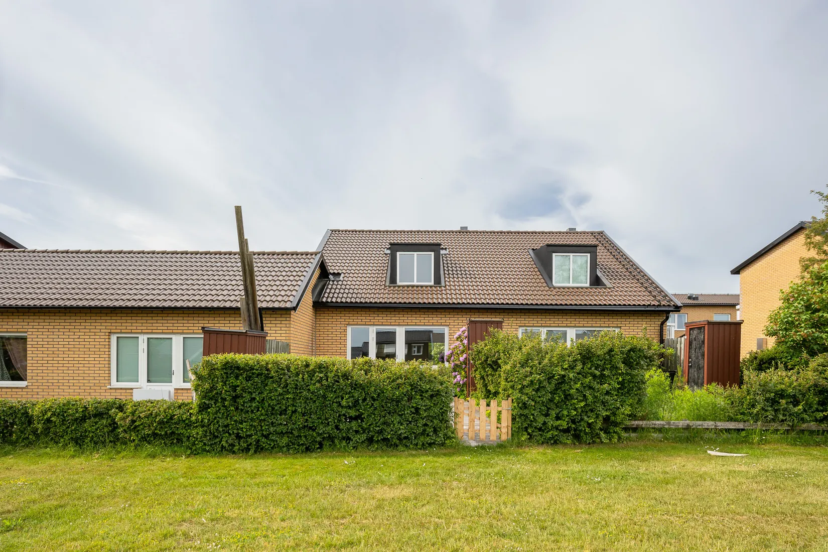 Radhus, Barkvägen 171, Ryd, Skövde