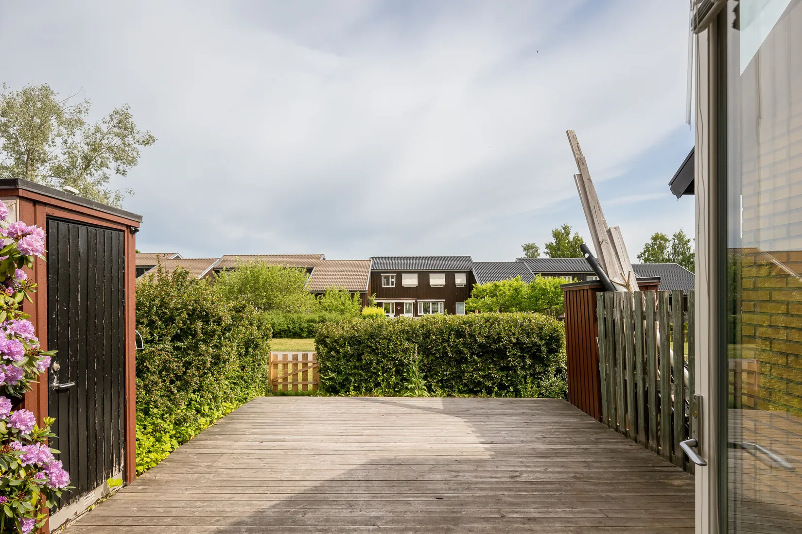 Radhus, Barkvägen 171, Ryd, Skövde