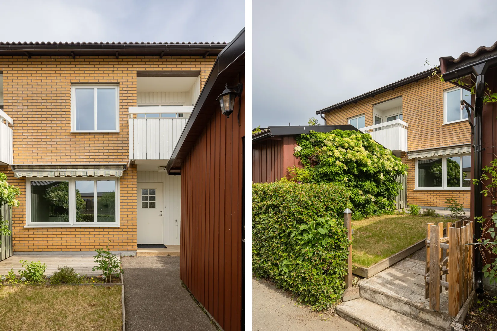 Radhus, Barkvägen 171, Ryd, Skövde