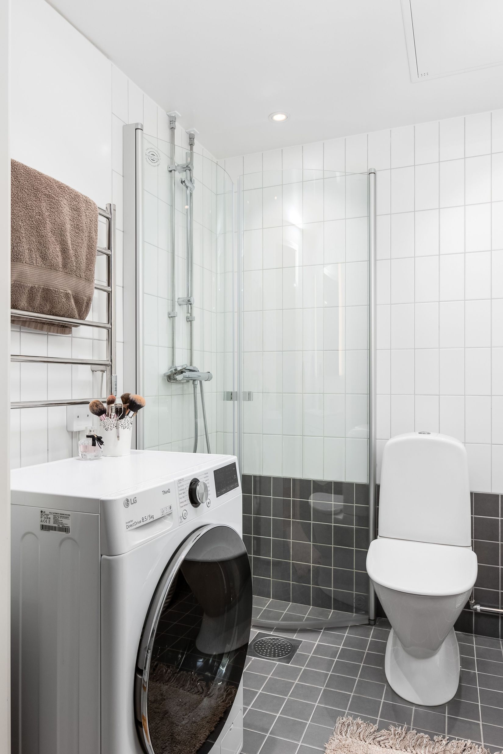 Bostadsrätt, Arkitekturgränd 11D, Vallastaden, Linköping