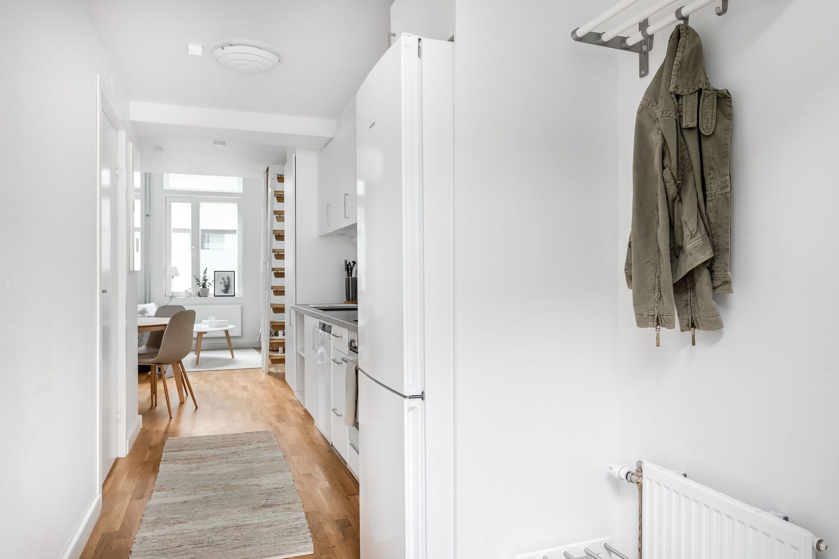 Bostadsrätt, Arkitekturgränd 11D, Vallastaden, Linköping