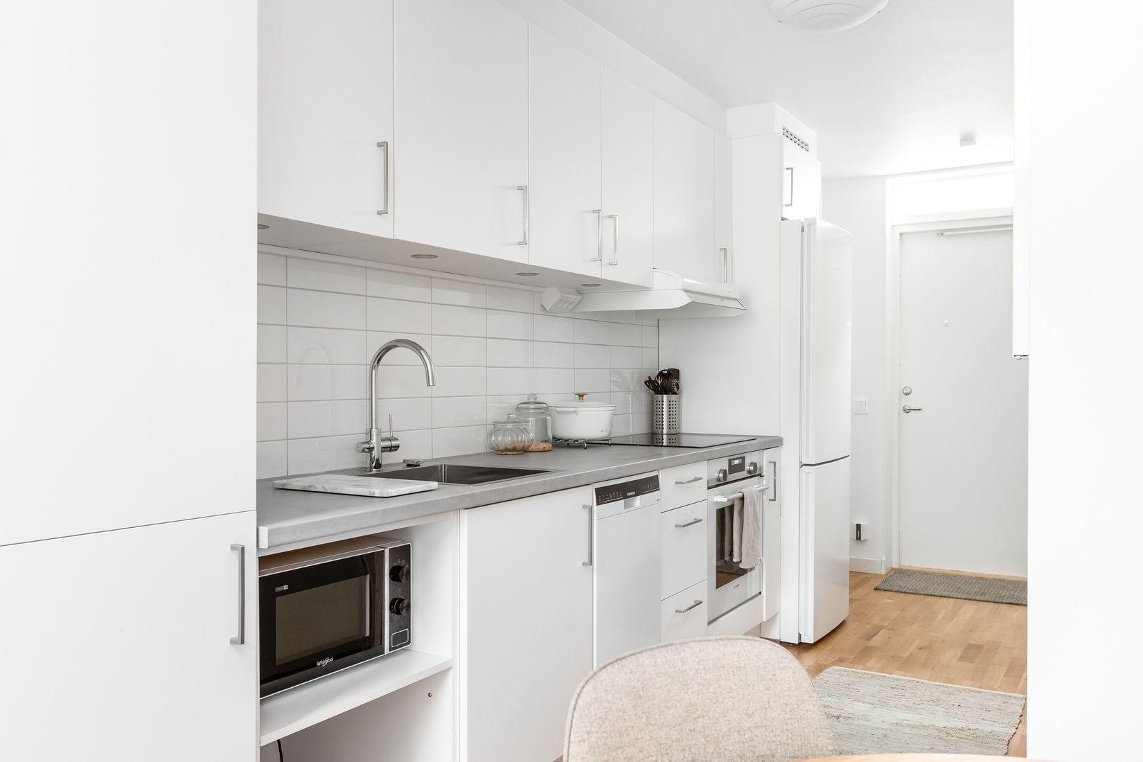 Bostadsrätt, Arkitekturgränd 11D, Vallastaden, Linköping