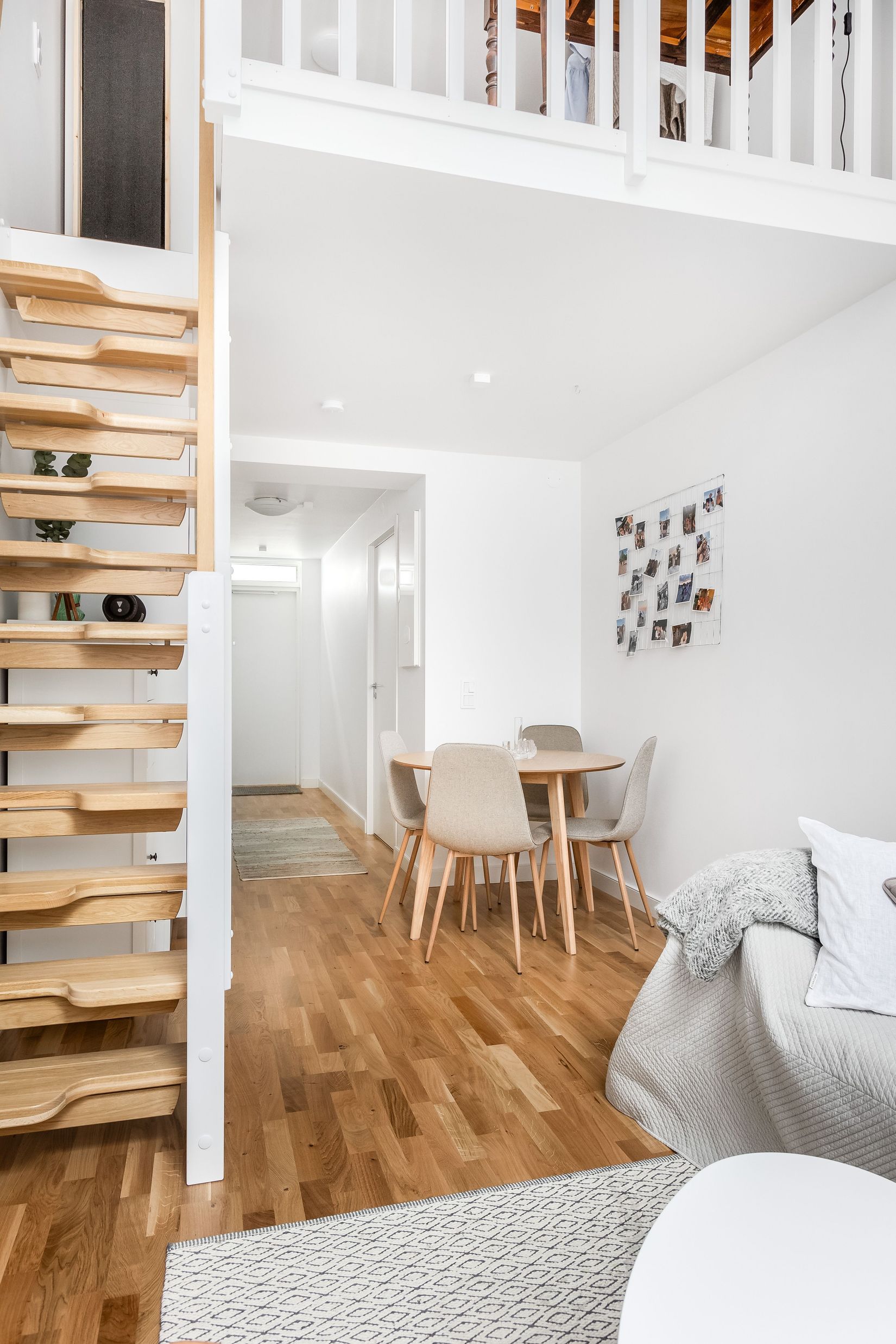 Bostadsrätt, Arkitekturgränd 11D, Vallastaden, Linköping