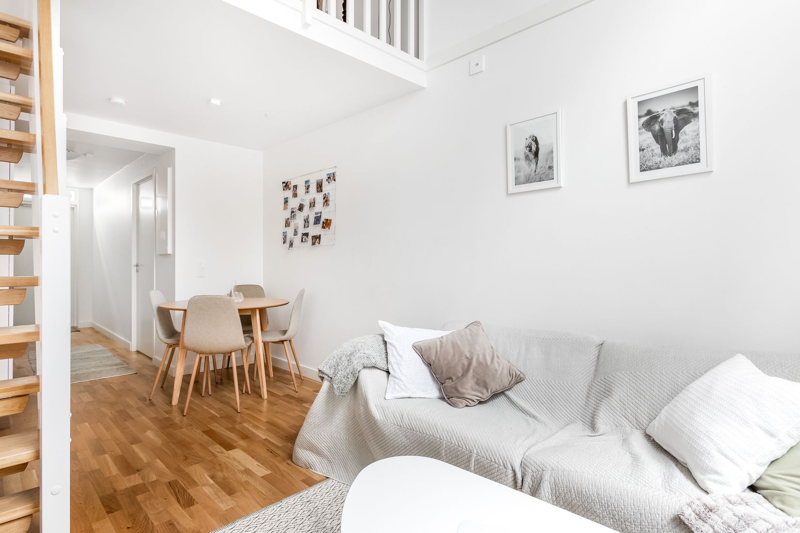 Bostadsrätt, Arkitekturgränd 11D, Vallastaden, Linköping