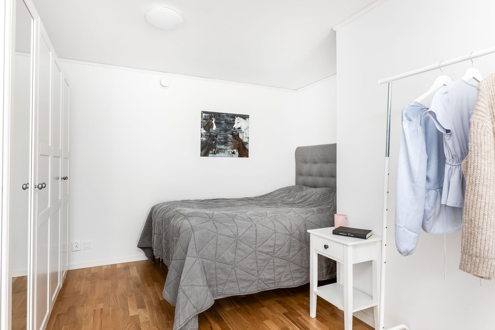 Bostadsrätt, Arkitekturgränd 11D, Vallastaden, Linköping