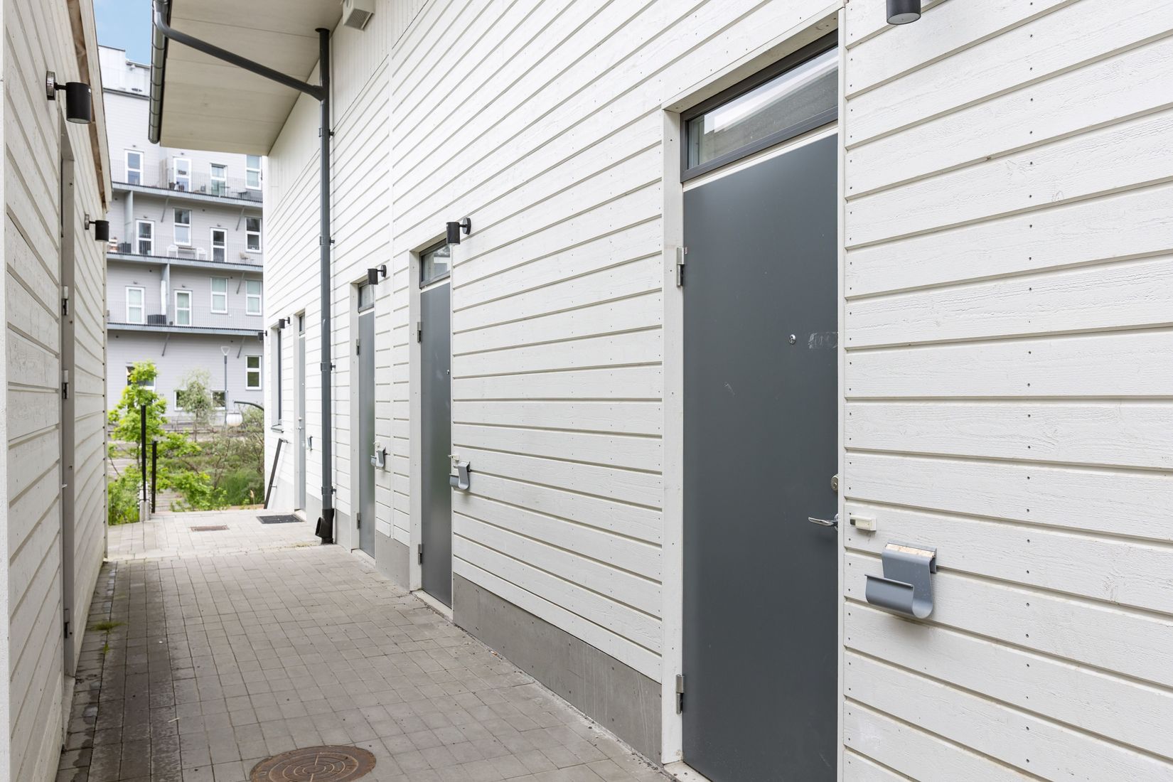 Bostadsrätt, Arkitekturgränd 11D, Vallastaden, Linköping