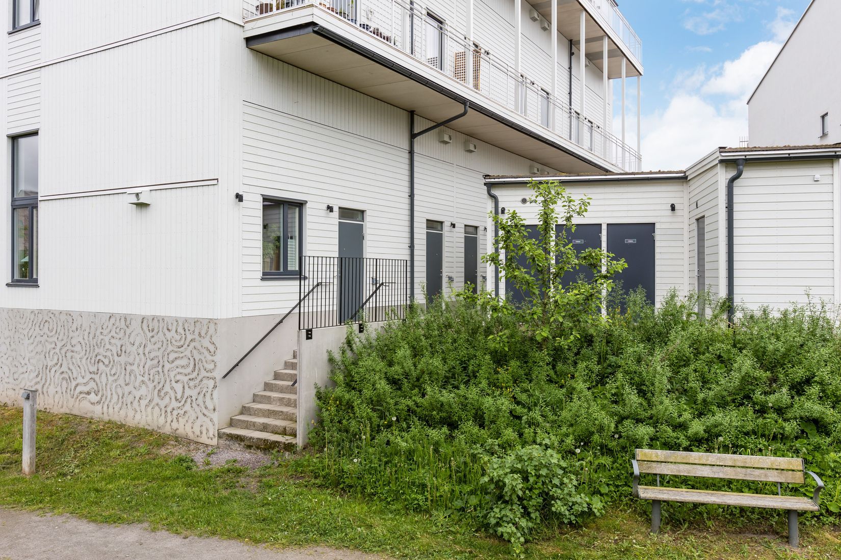 Bostadsrätt, Arkitekturgränd 11D, Vallastaden, Linköping