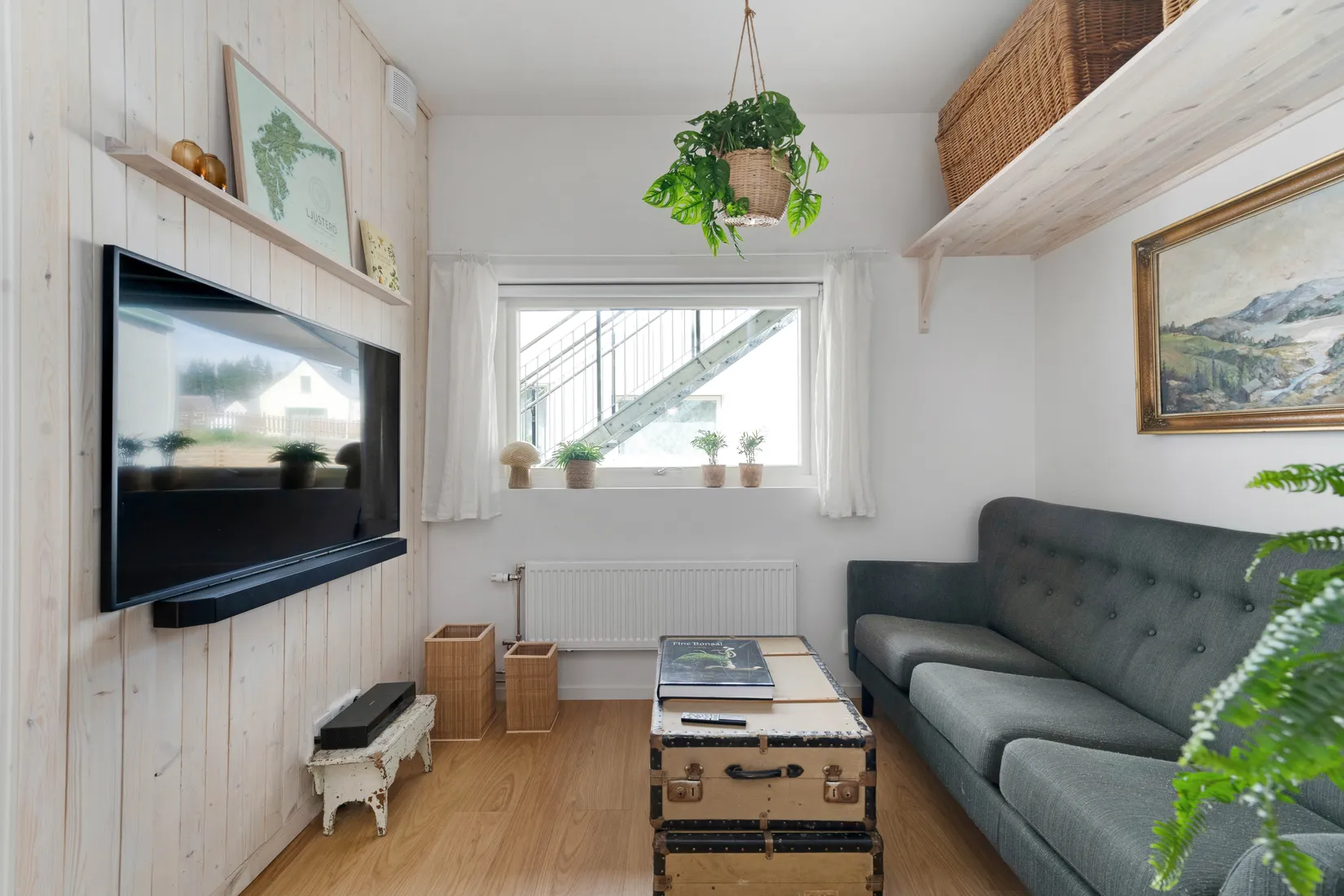 Bostadsrätt, Myrmans väg 8B, Ljusterö, Österåker