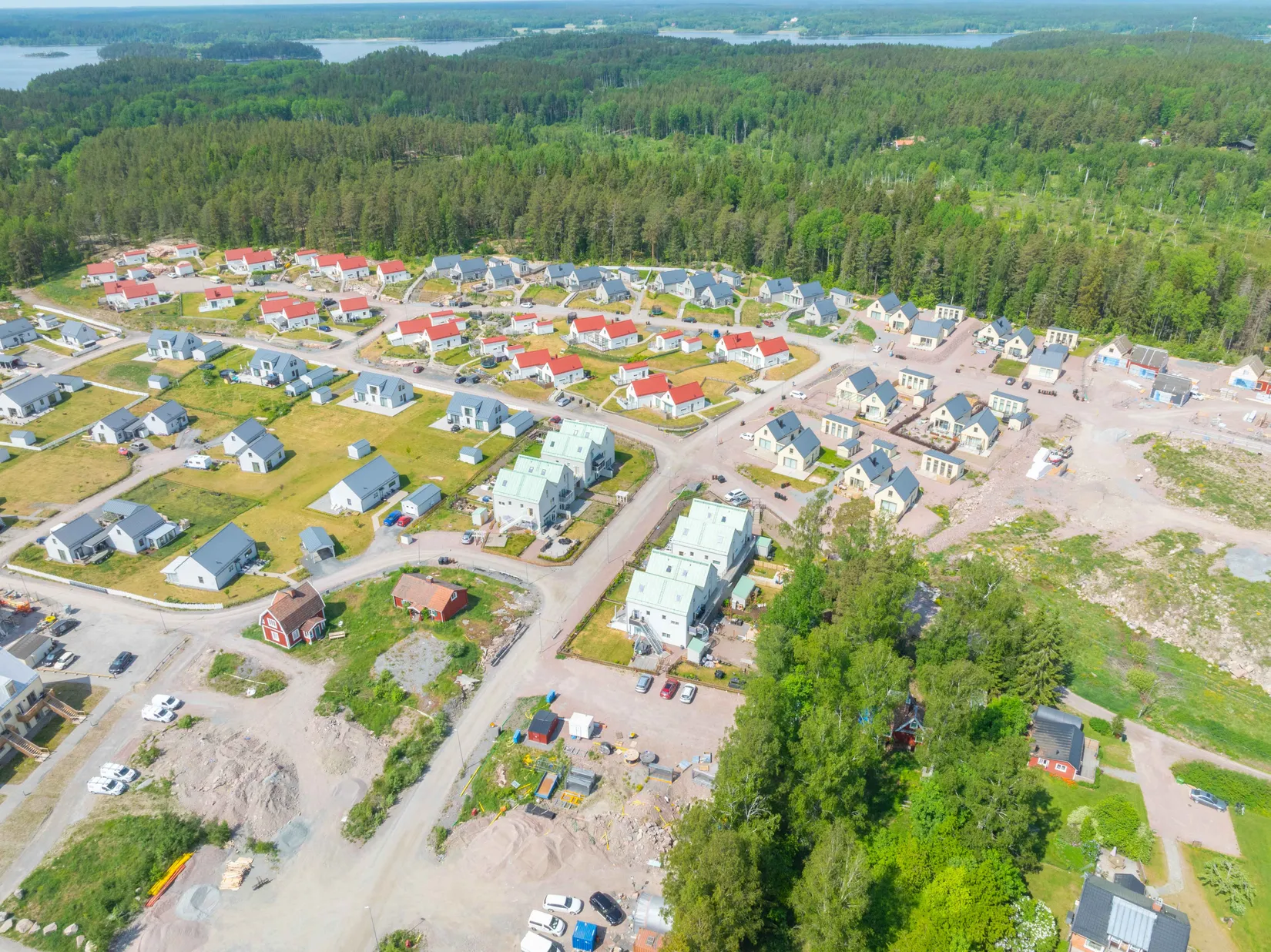 Bostadsrätt, Myrmans väg 8B, Ljusterö, Österåker