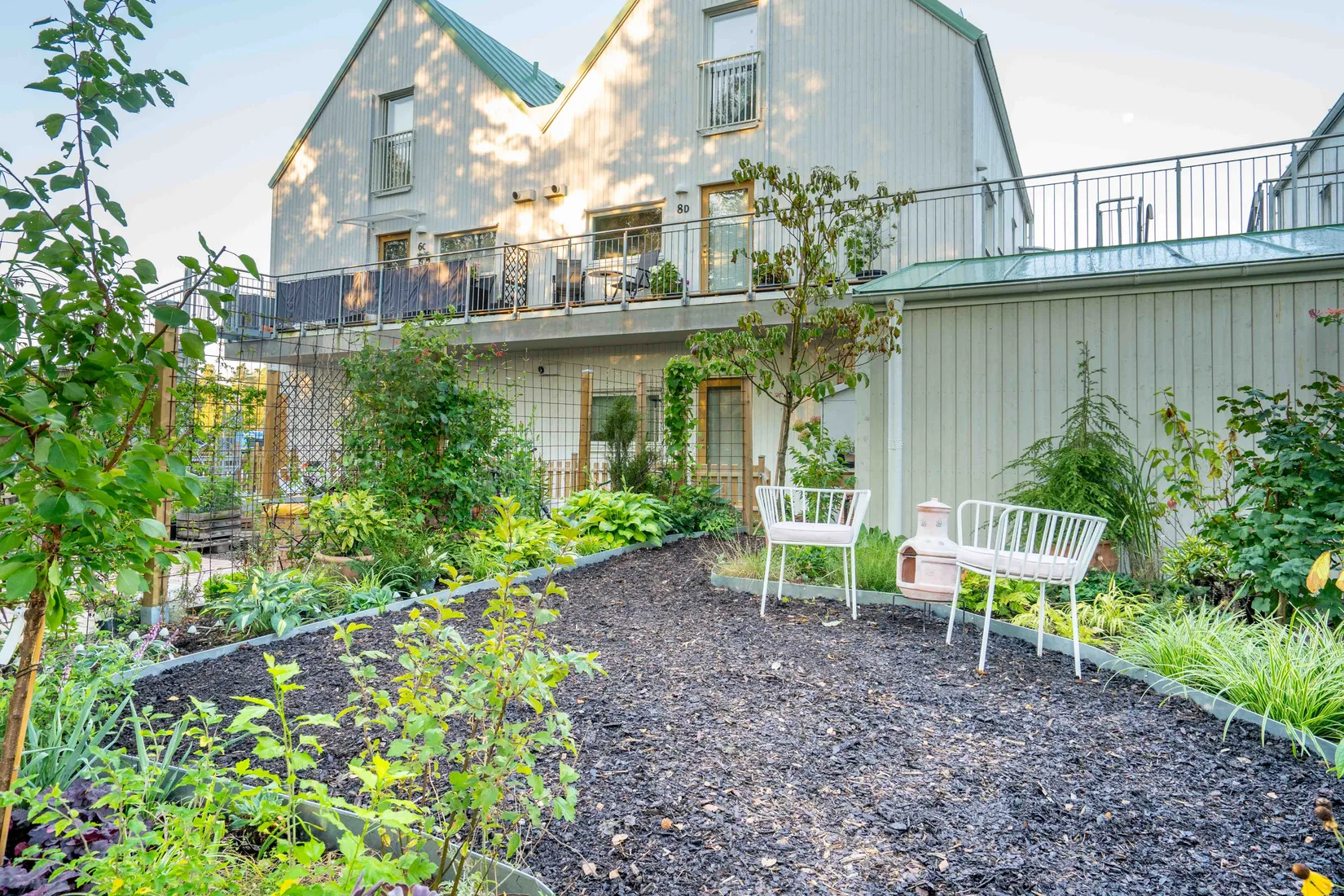 Bostadsrätt, Myrmans väg 8B, Ljusterö, Österåker