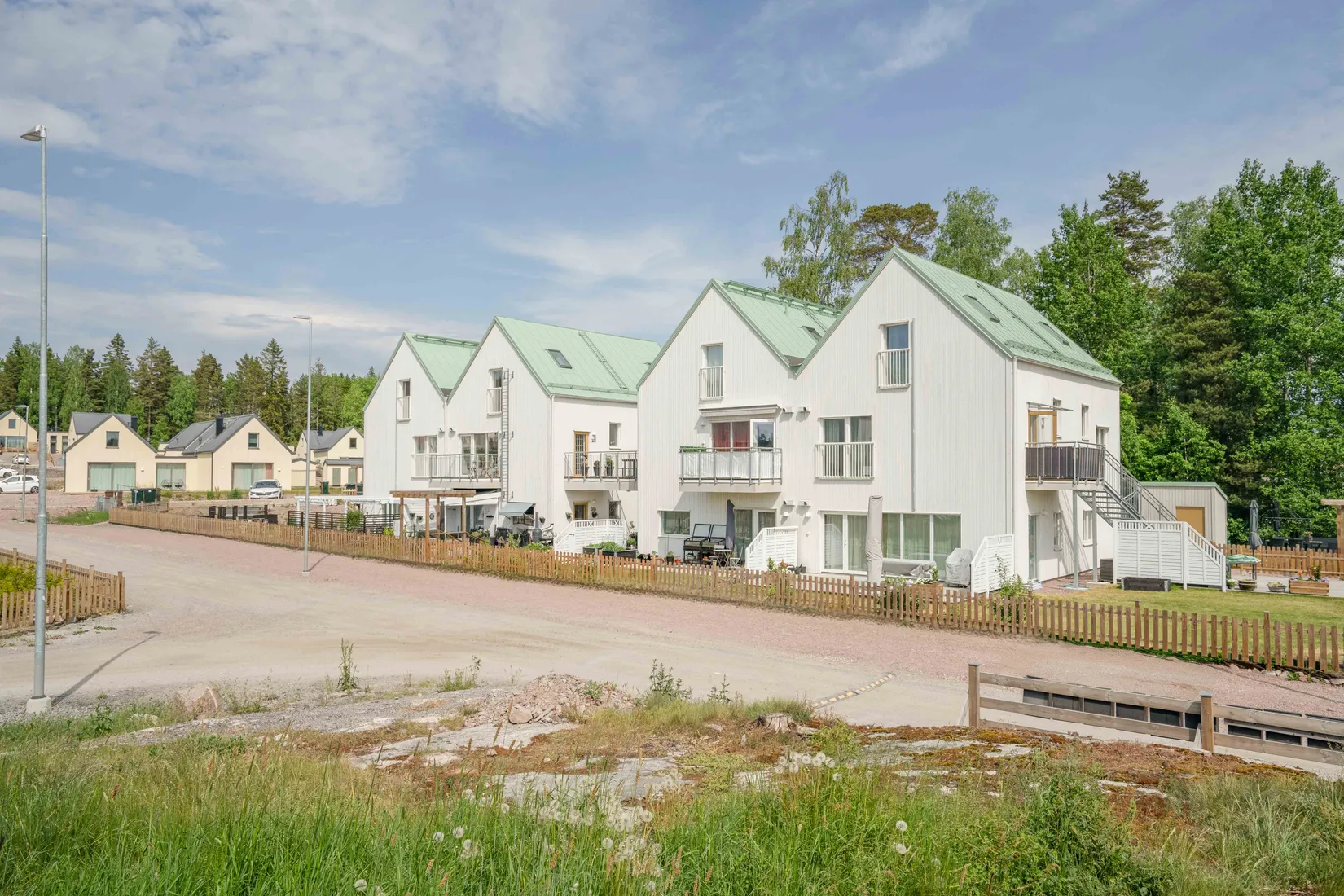 Bostadsrätt, Myrmans väg 8B, Ljusterö, Österåker