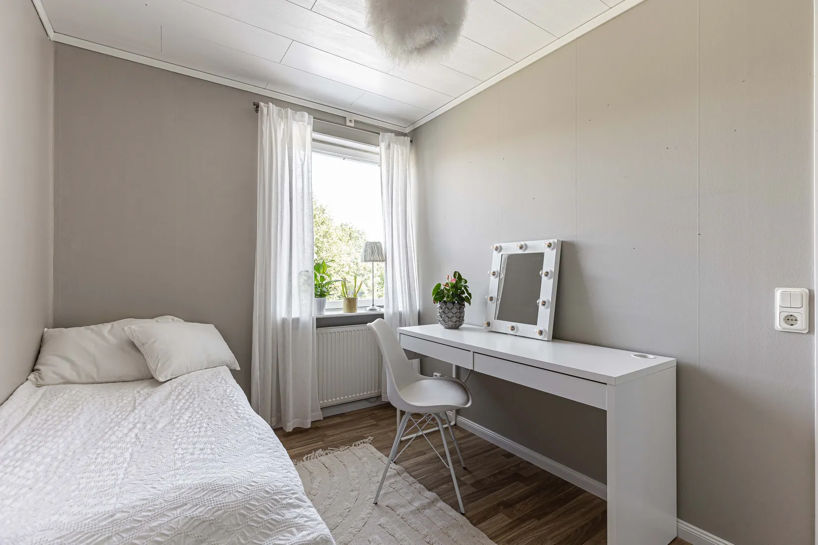 Villa, Lokförargatan 46, Tillberga, Västerås