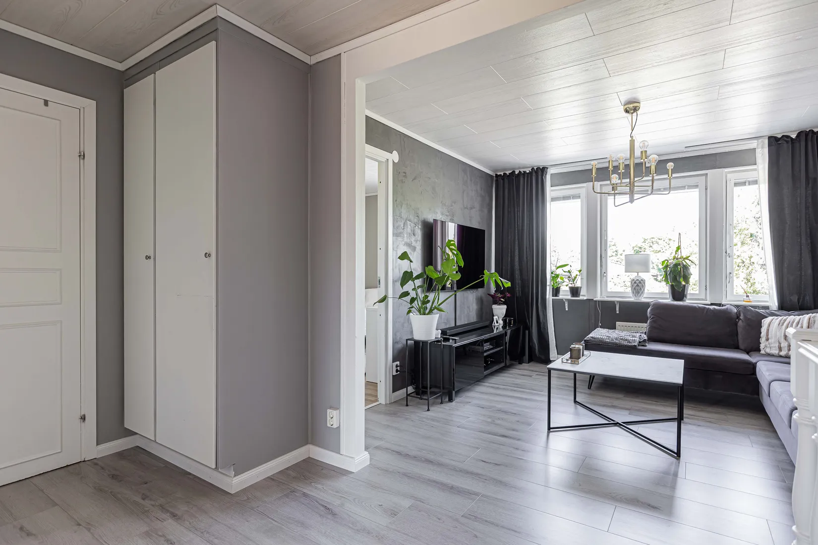 Villa, Lokförargatan 46, Tillberga, Västerås