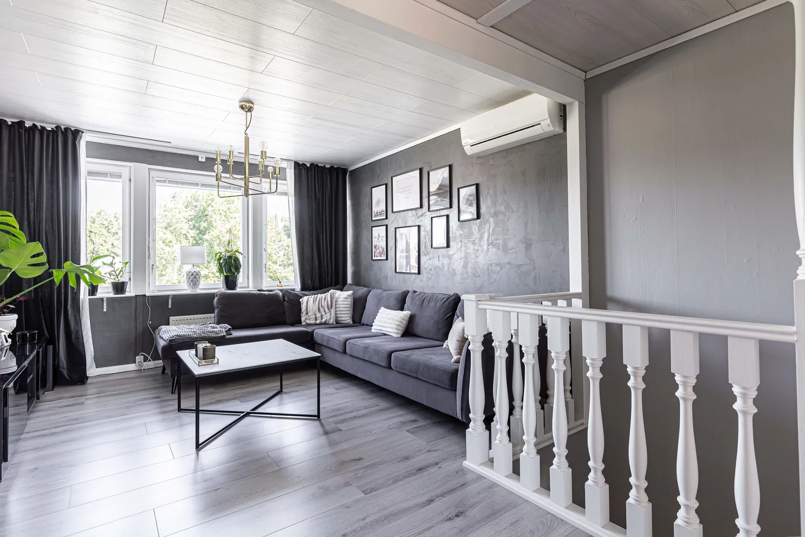 Villa, Lokförargatan 46, Tillberga, Västerås