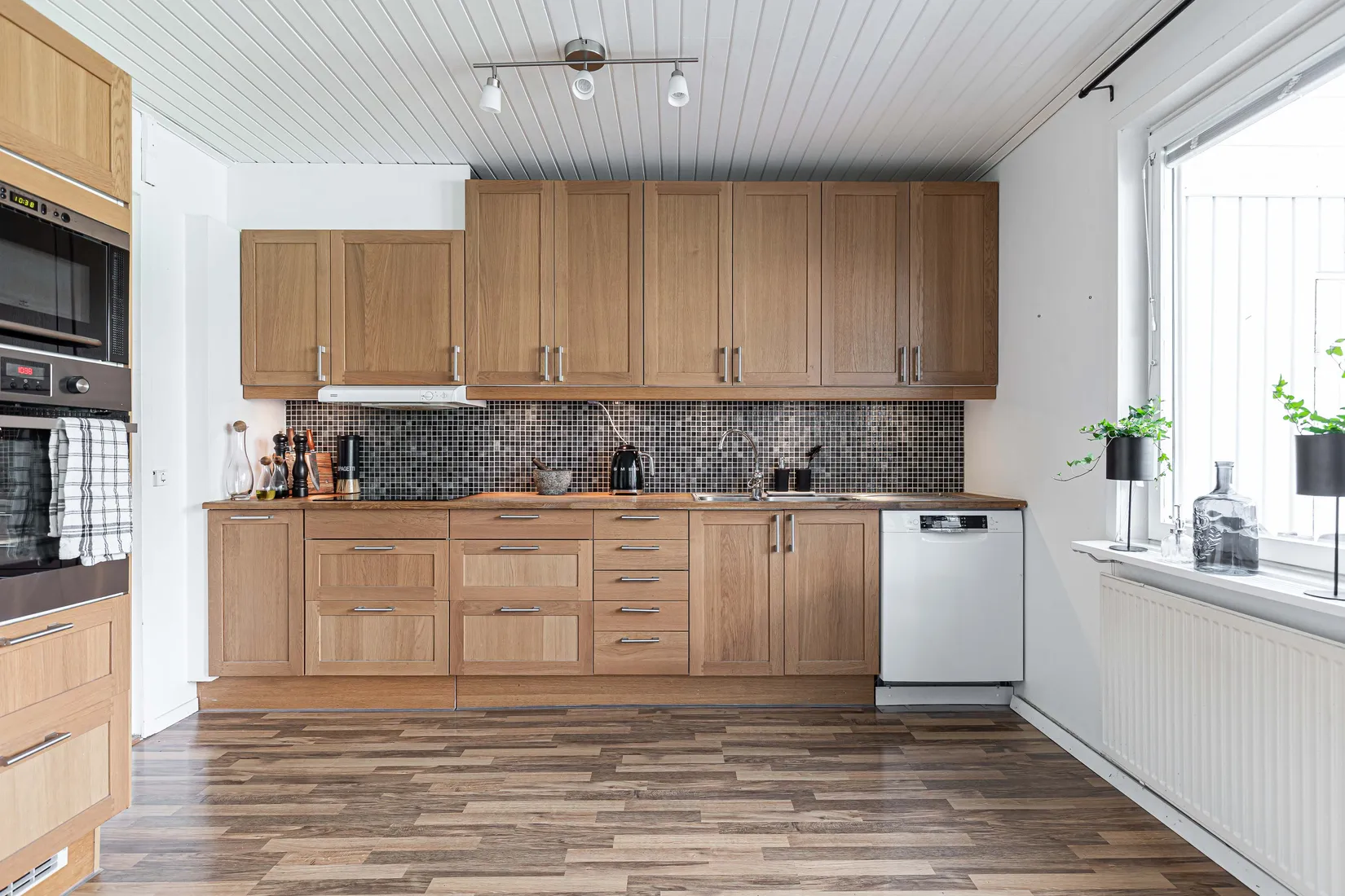 Villa, Lokförargatan 46, Tillberga, Västerås