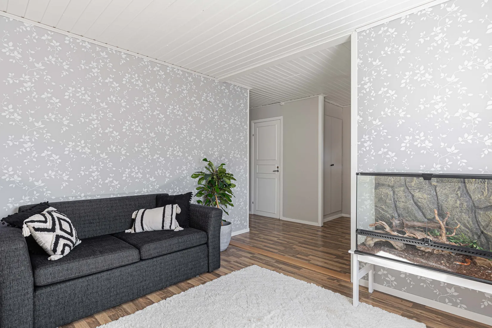Villa, Lokförargatan 46, Tillberga, Västerås