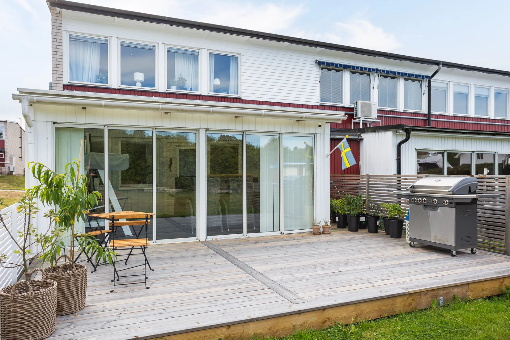 Villa, Lokförargatan 46, Tillberga, Västerås