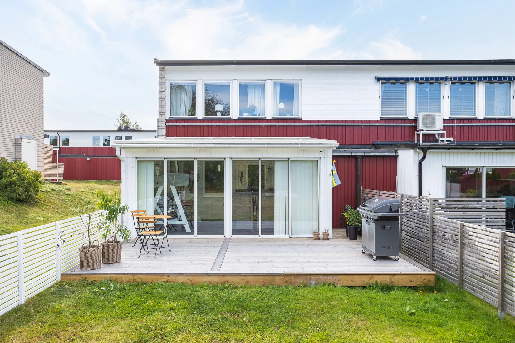 Villa, Lokförargatan 46, Tillberga, Västerås
