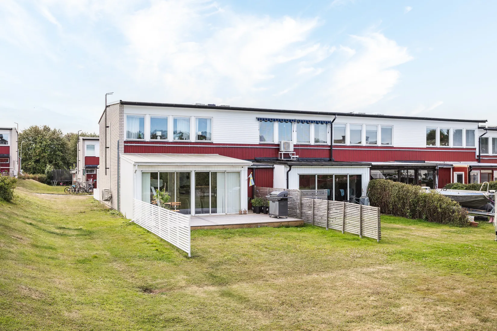 Villa, Lokförargatan 46, Tillberga, Västerås