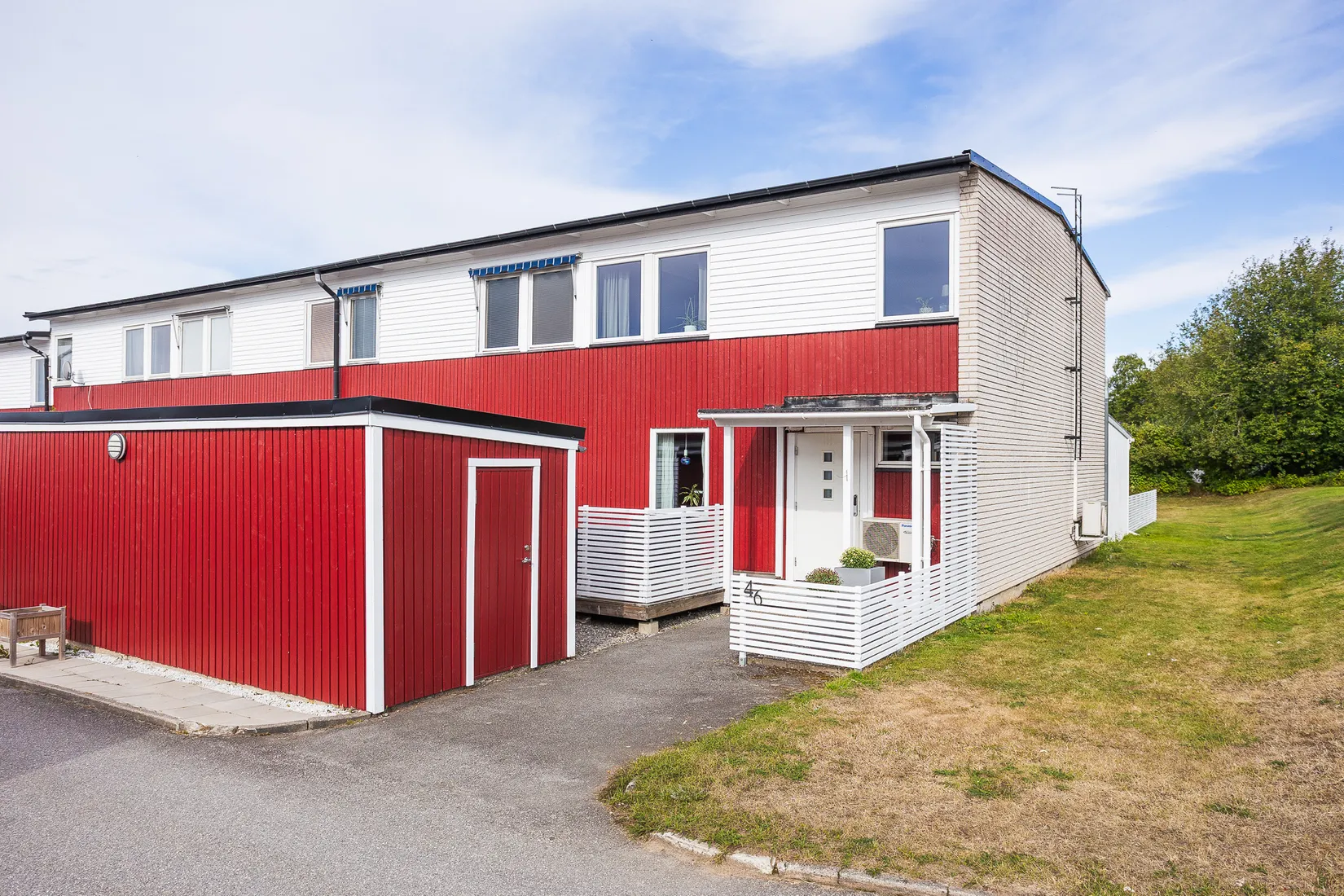 Villa, Lokförargatan 46, Tillberga, Västerås