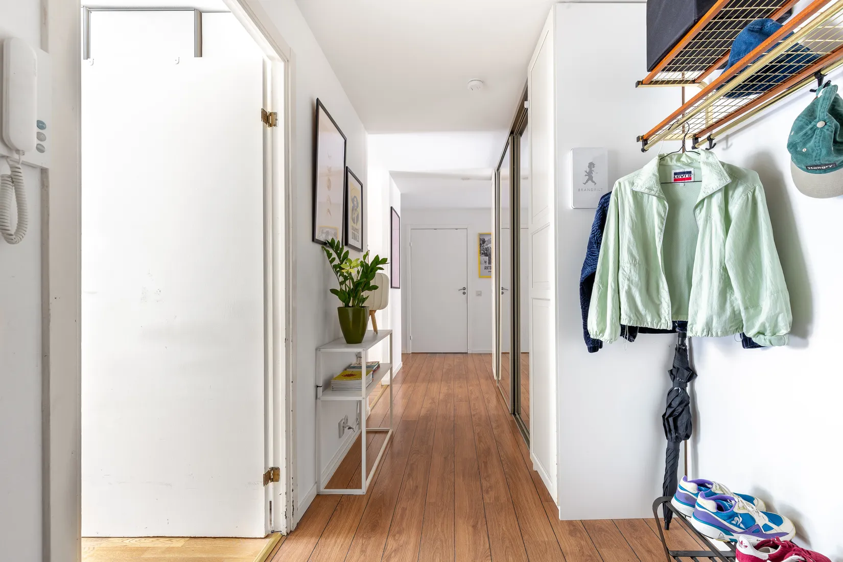 Bostadsrätt, Almbacksgatan 16, Triangeln, Malmö