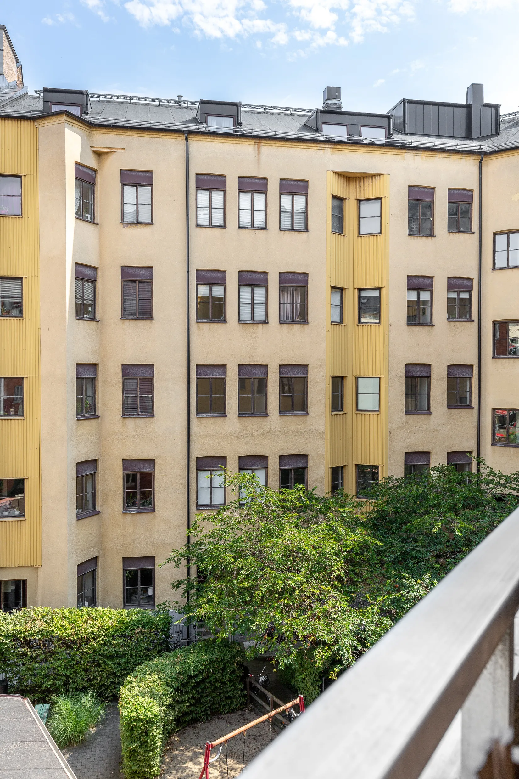 Bostadsrätt, Almbacksgatan 16, Triangeln, Malmö