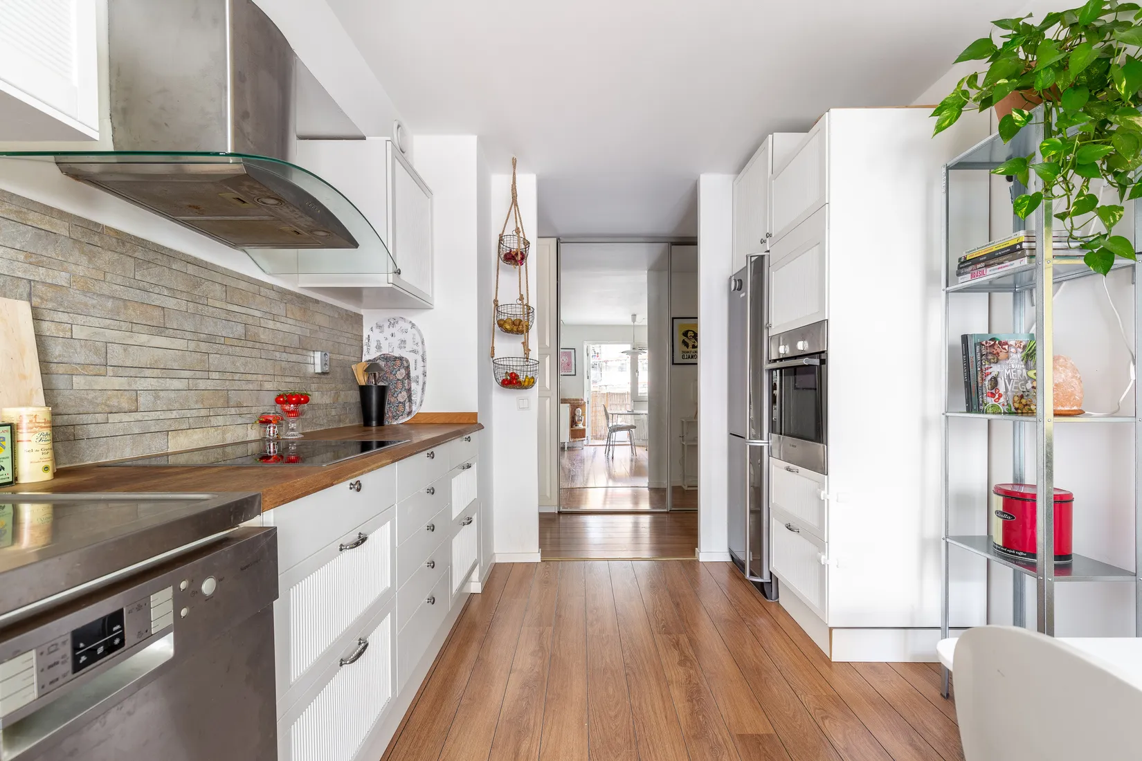 Bostadsrätt, Almbacksgatan 16, Triangeln, Malmö