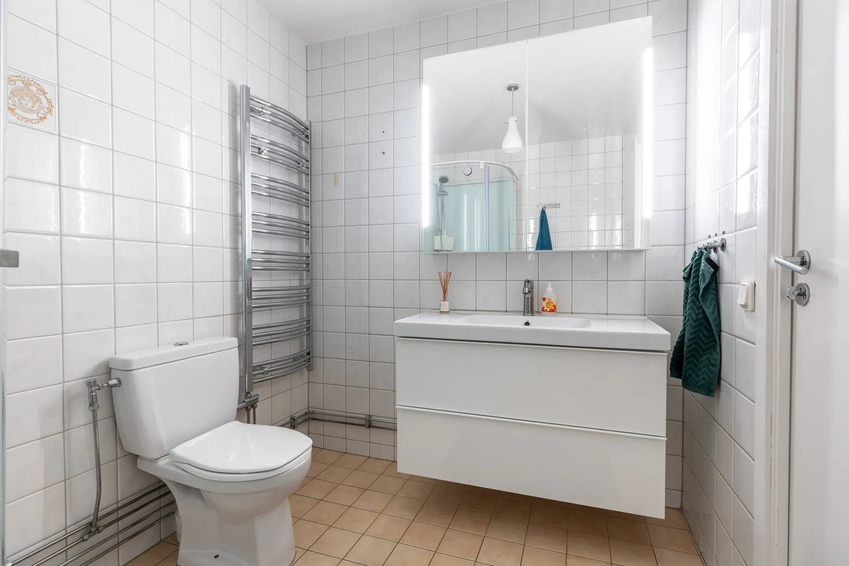 Bostadsrätt, Almbacksgatan 16, Triangeln, Malmö