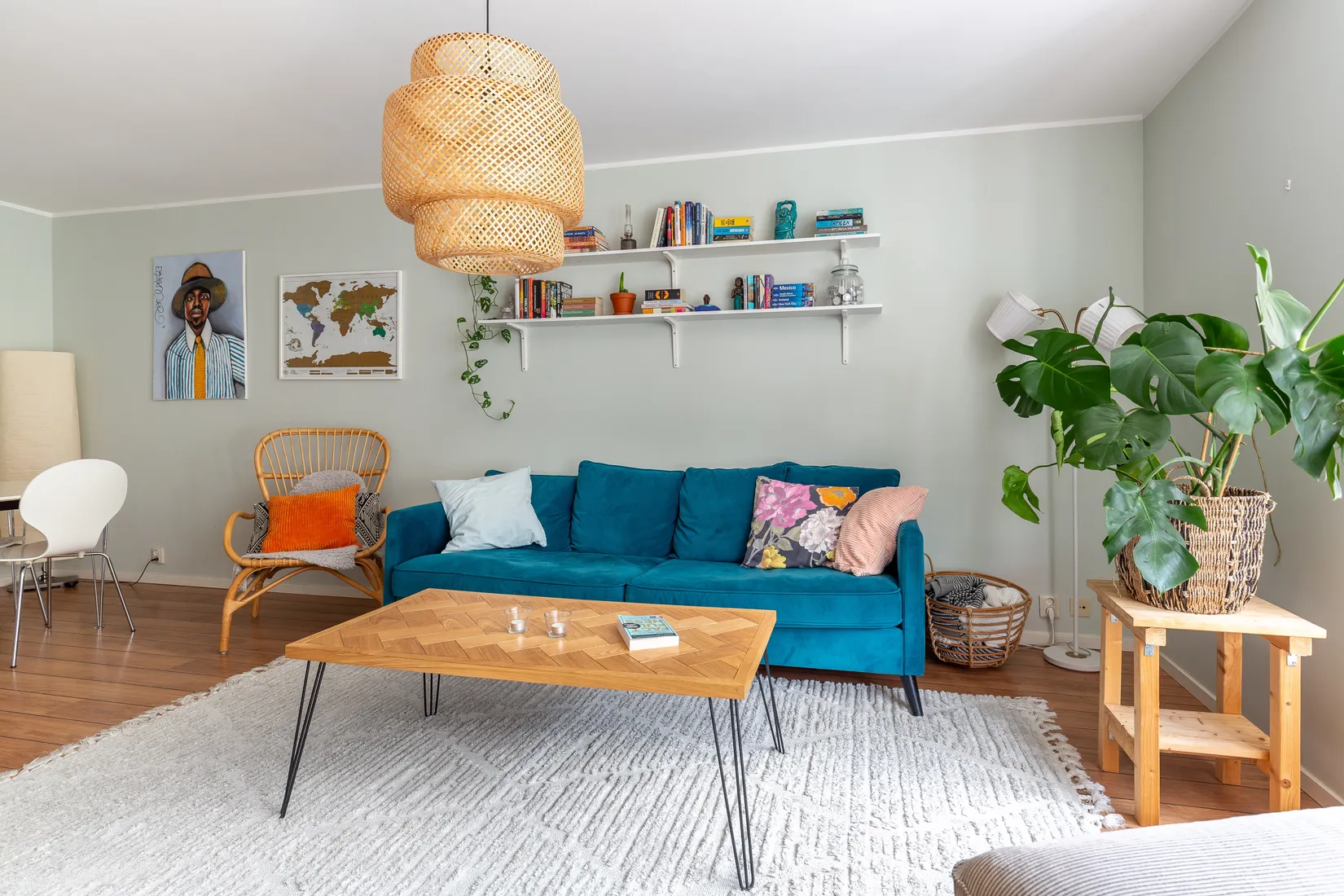 Bostadsrätt, Almbacksgatan 16, Triangeln, Malmö